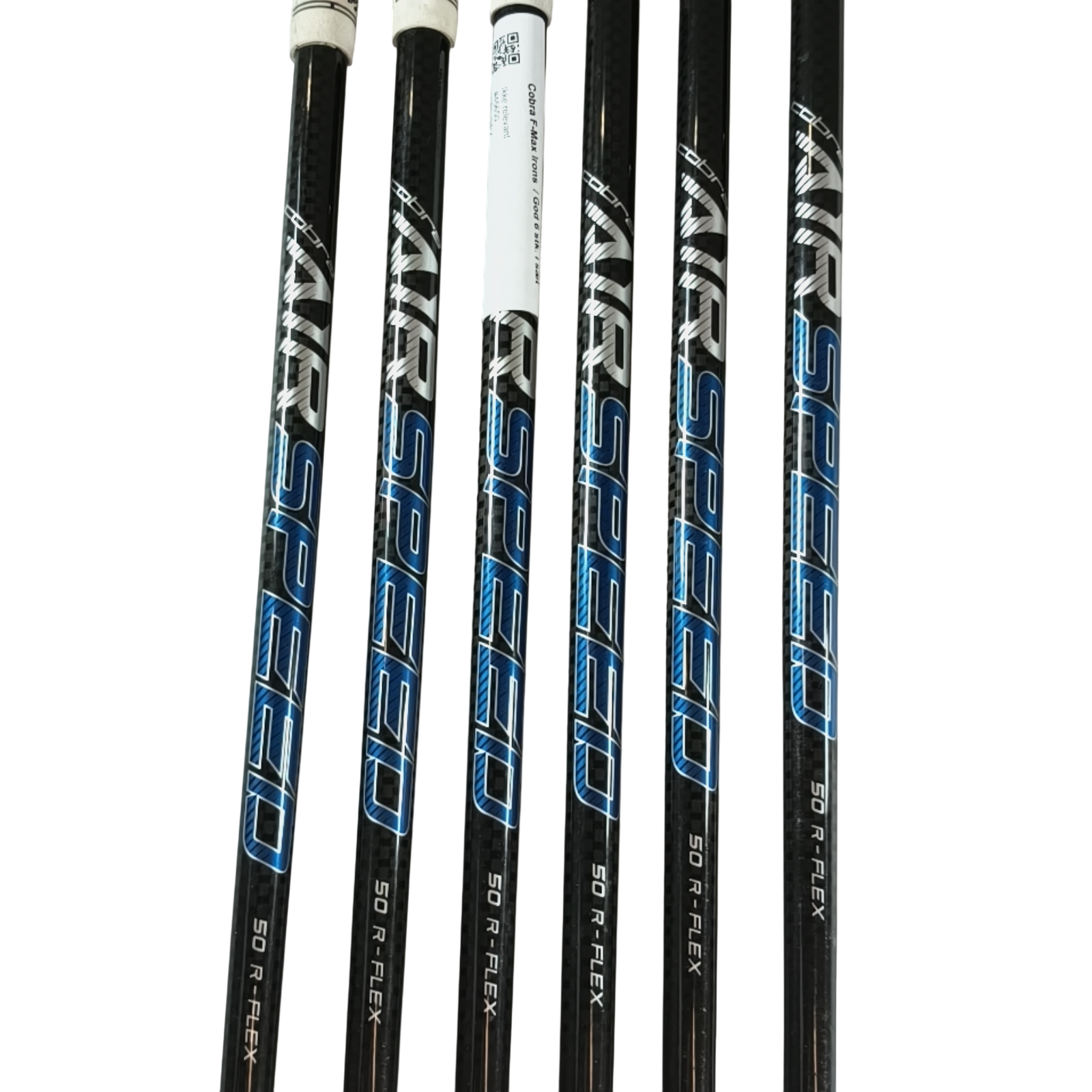 Cobra F-Max Jernsæt / 5-PW / Flex Regular / Grafit