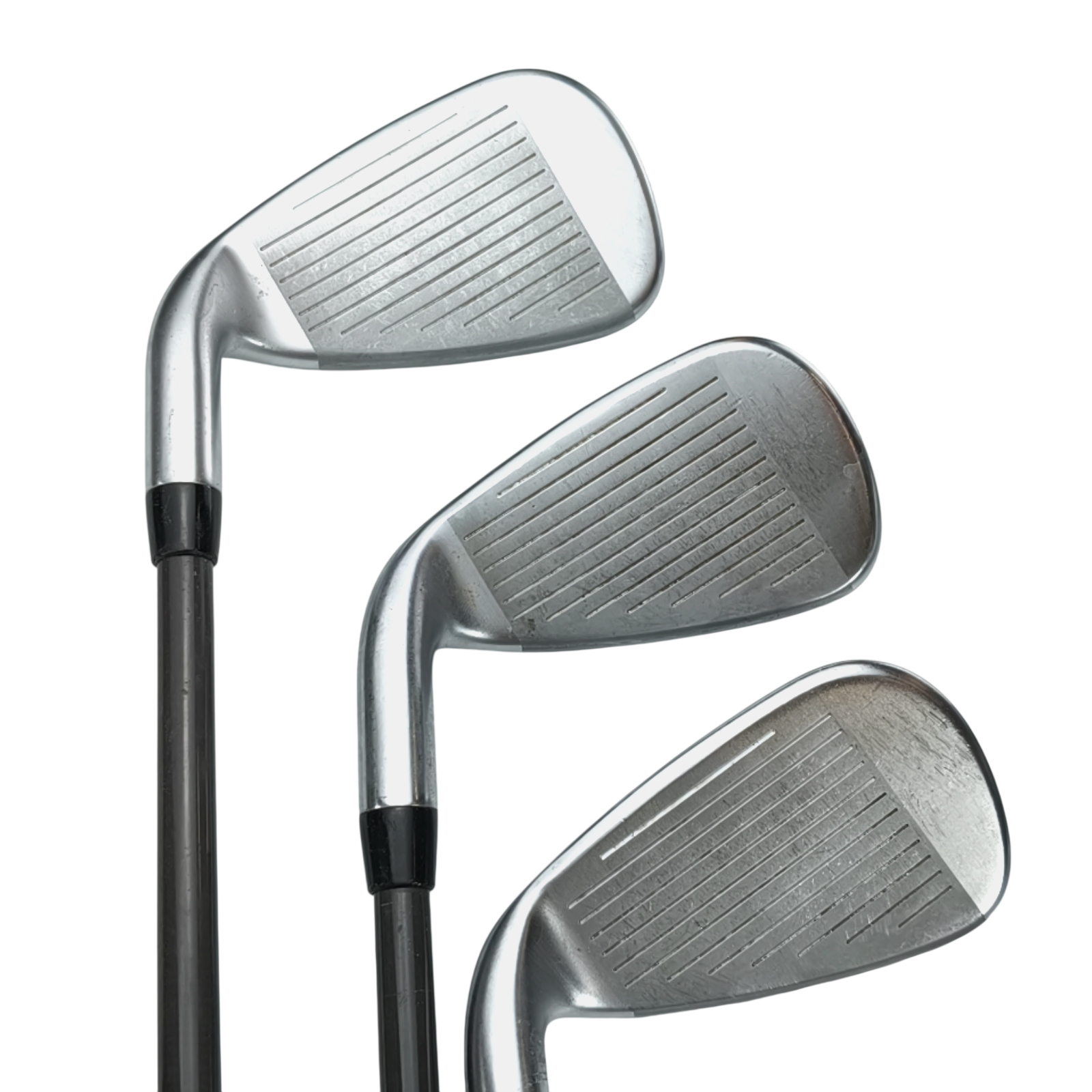 Cobra F-Max Jernsæt / 5-PW / Flex Regular / Grafit