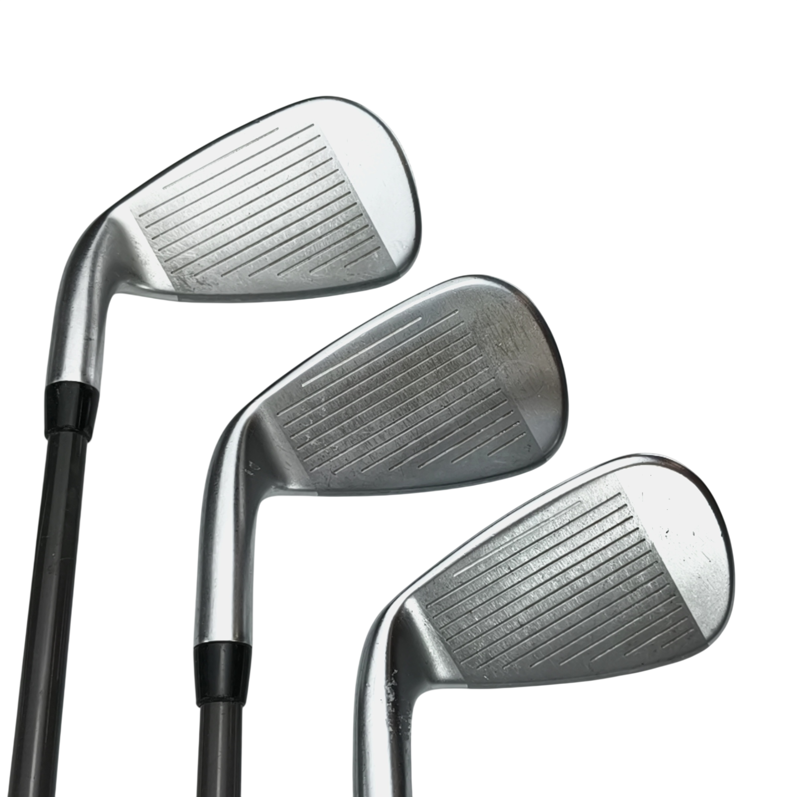 Cobra F-Max Jernsæt / 5-PW / Flex Regular / Grafit