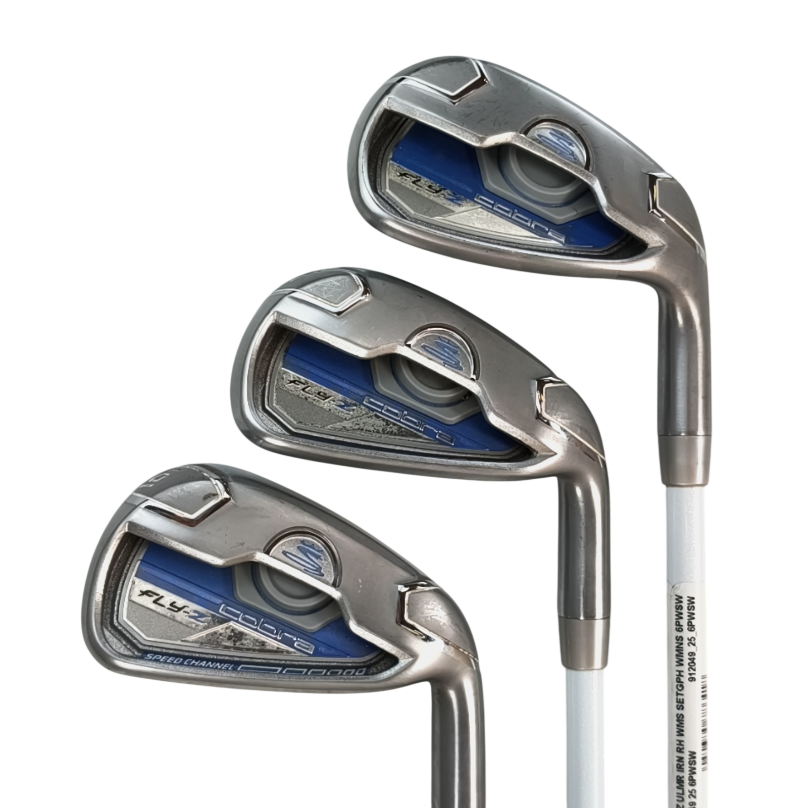 Cobra Fly-Z Jernsæt / 6-PW+SW / Flex Ladies / Grafit