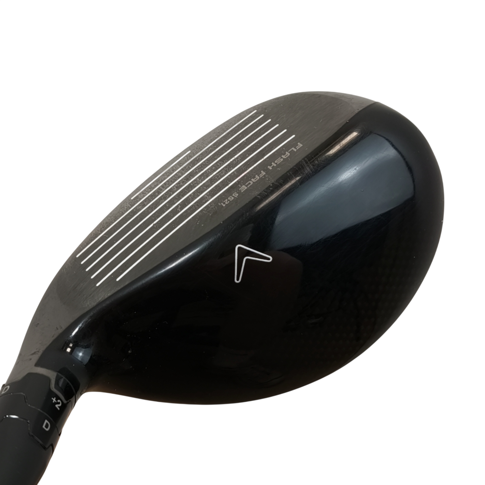 Callaway Epic Super Hybrid Hybrid / Flex Tour X-stiff / #3/18