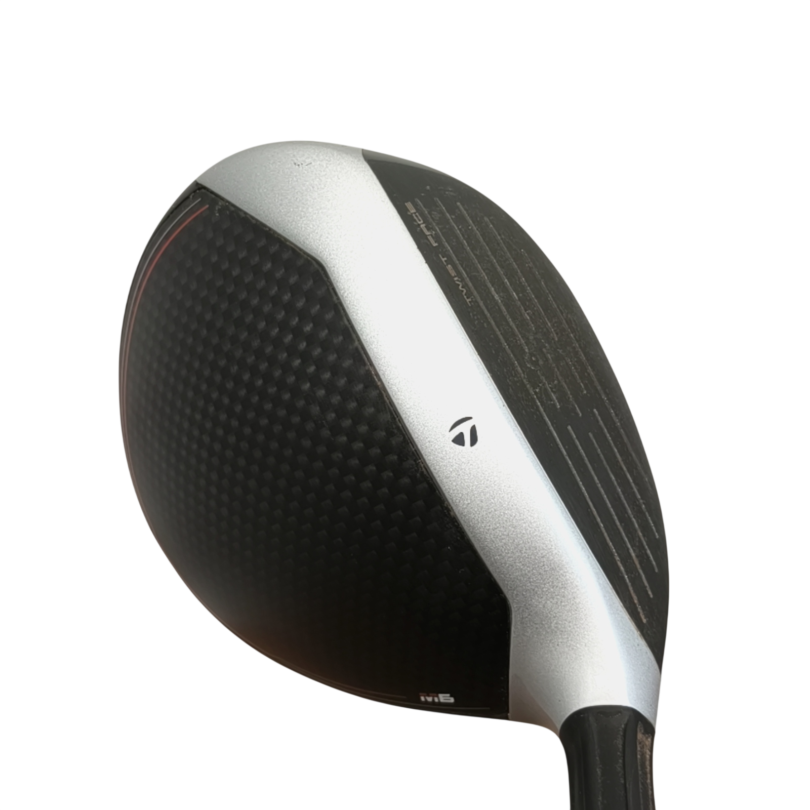 Venstre TaylorMade M6 D-Type Fairway Wood / Flex Regular / #3/15