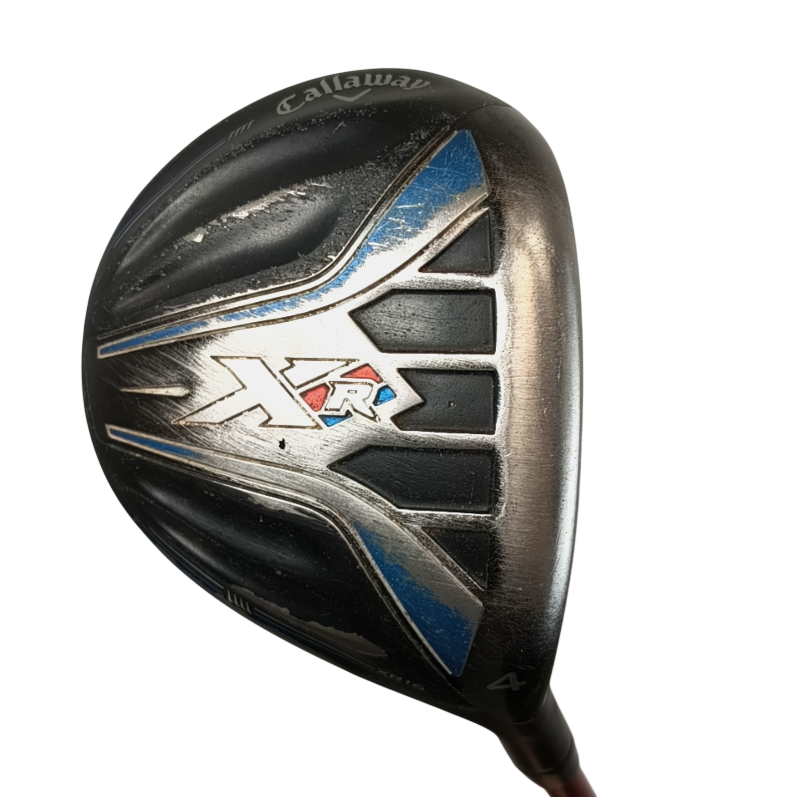 Callaway XR 16 Fairway Wood / Flex Stiff / #4/16.5