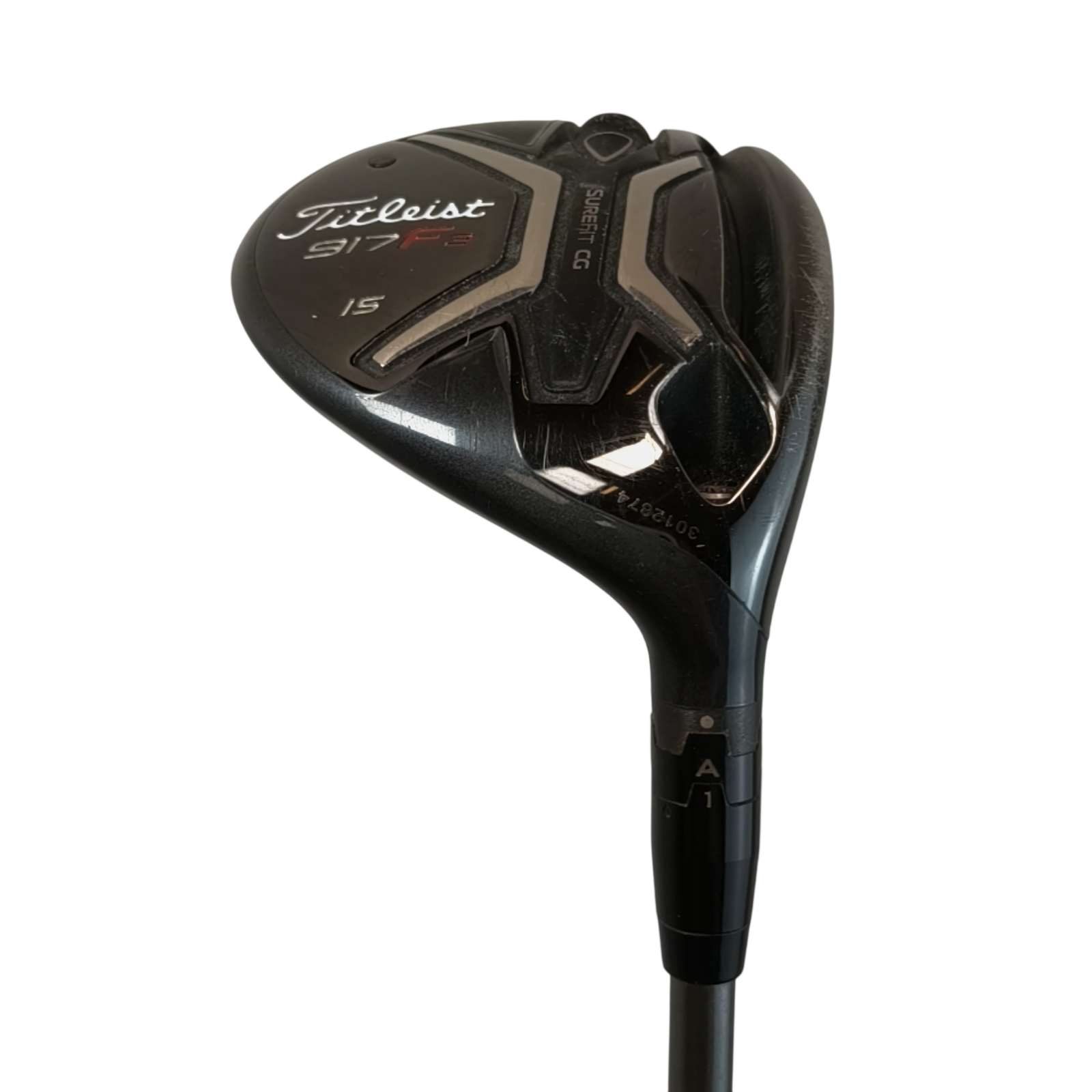 Titleist 917 F3 Fairway Wood / Flex Stiff / #3/15