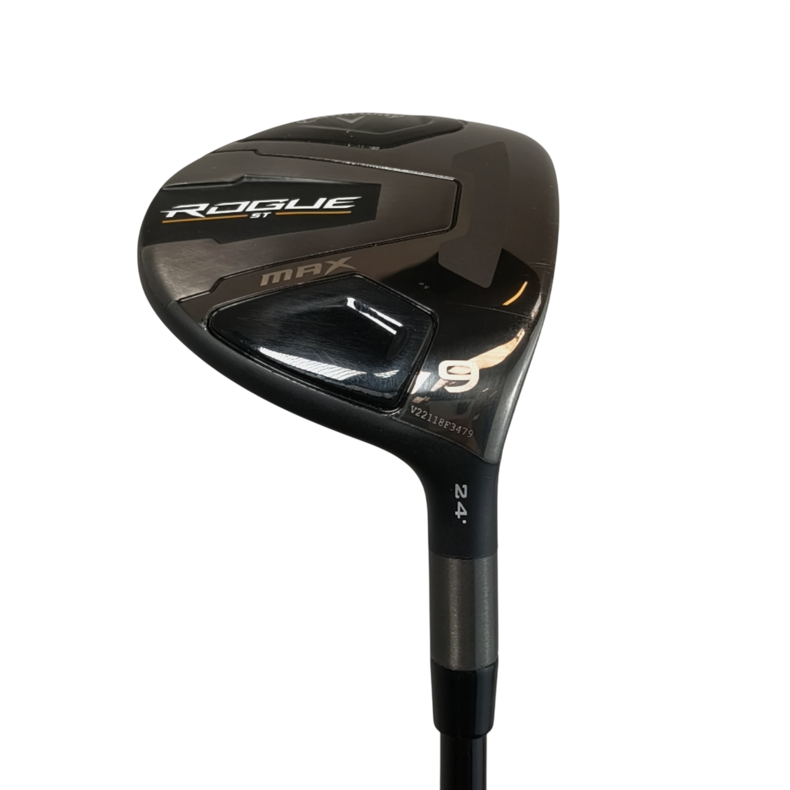 Callaway Rogue ST Max Fairway Wood / Flex Regular / #9/24