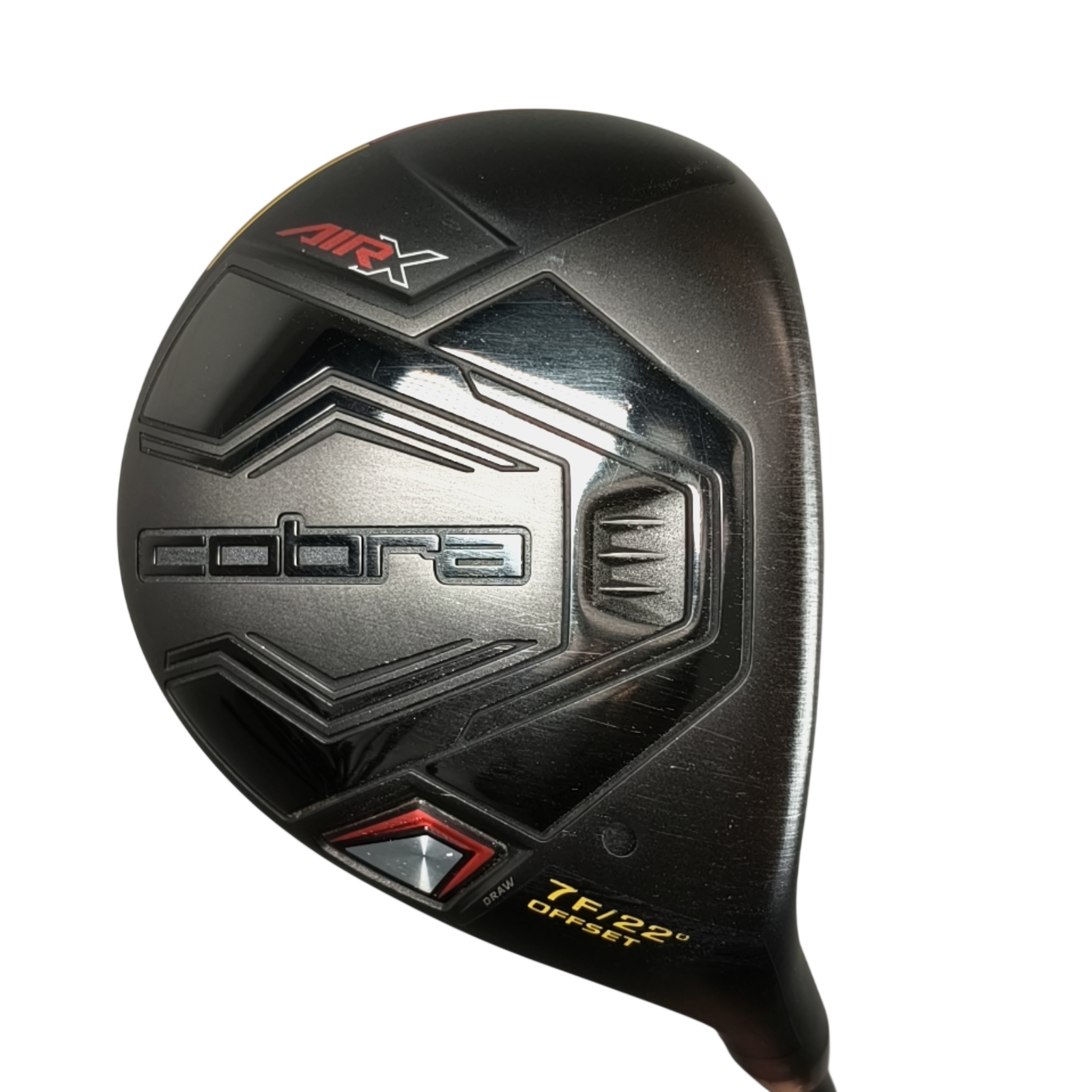 Cobra AIR-X Offset Fairway Wood / Flex Regular / #7/22