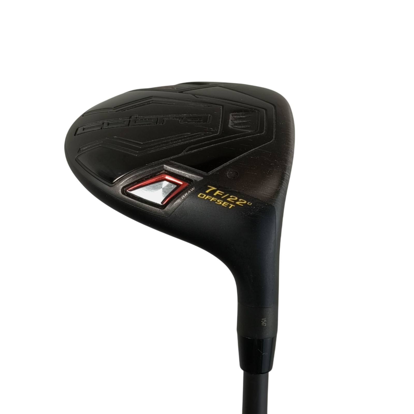 Cobra AIR-X Offset Fairway Wood / Flex Regular / #7/22