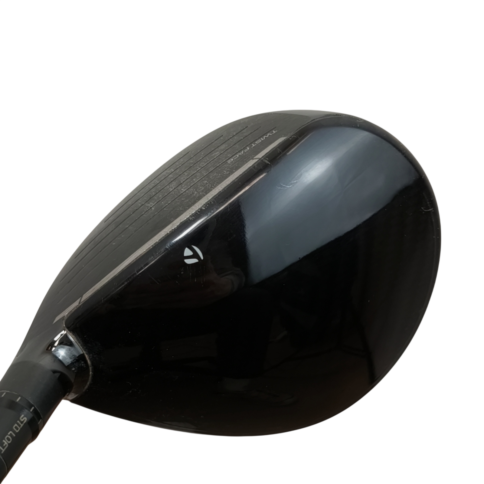 TaylorMade QI10 Tour Fairway Wood / Flex Stiff / #3/15