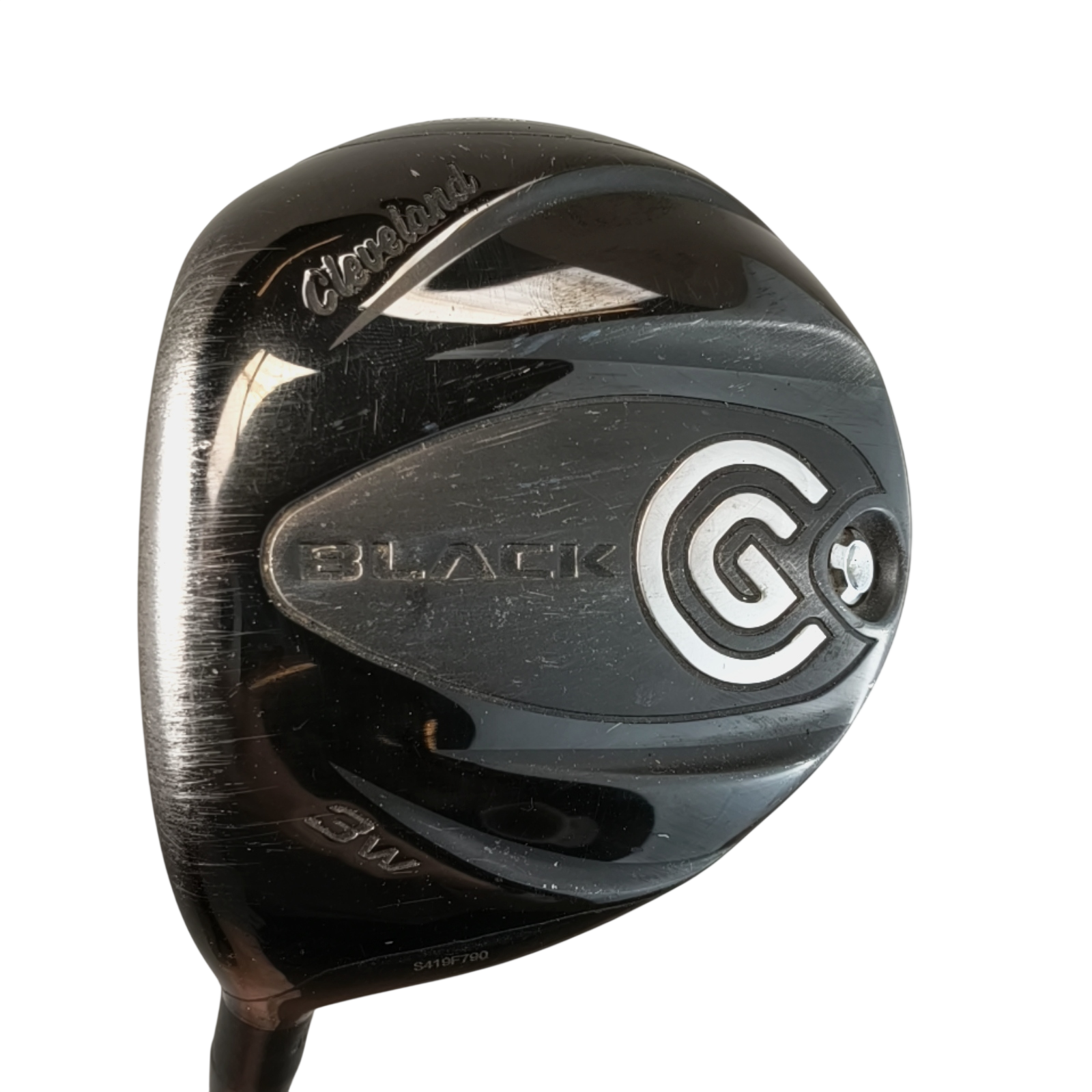 Cleveland Black Fairway Wood / Flex Regular / #3/15