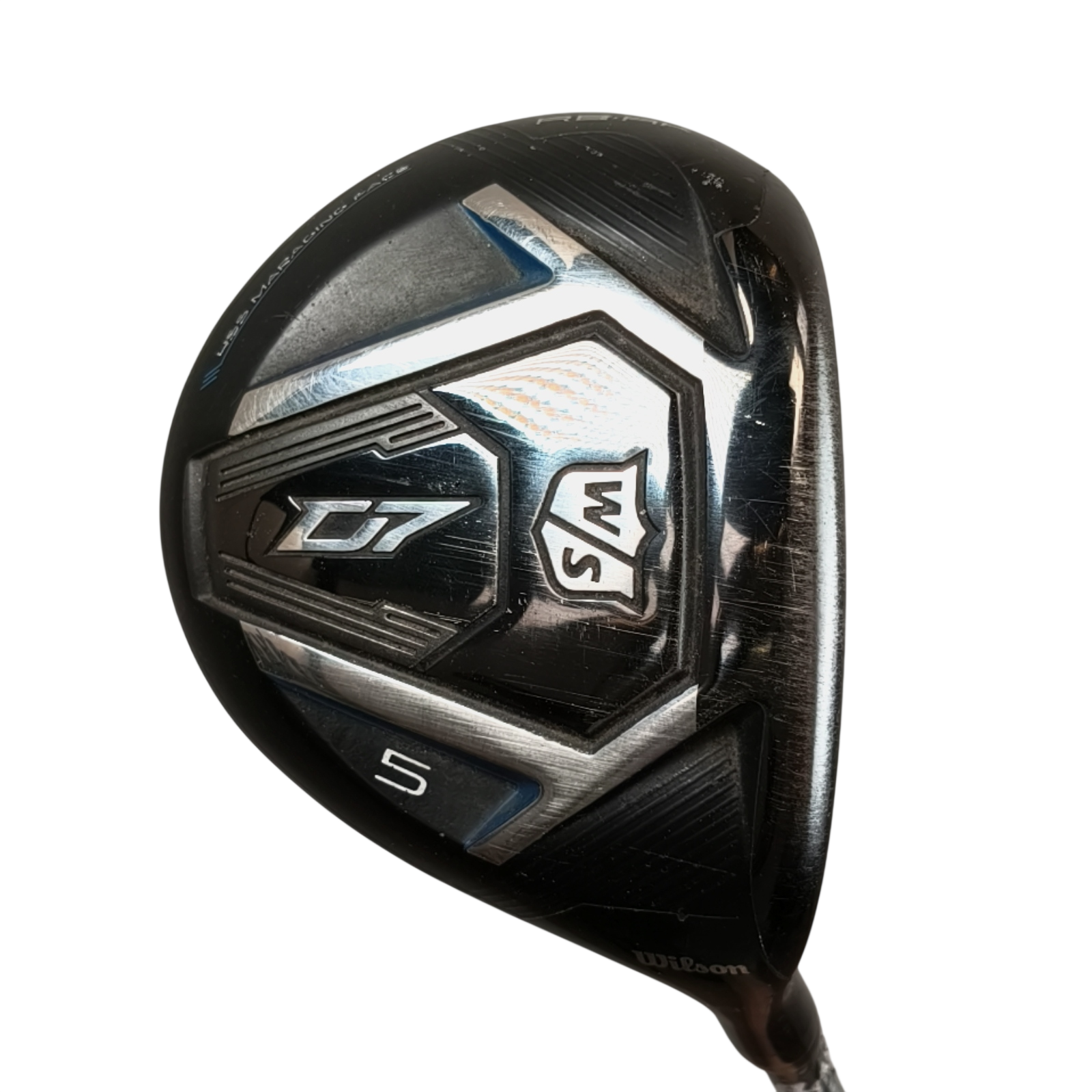 Wilson Staff D7 Fairway Wood / Flex Regular / #5/18
