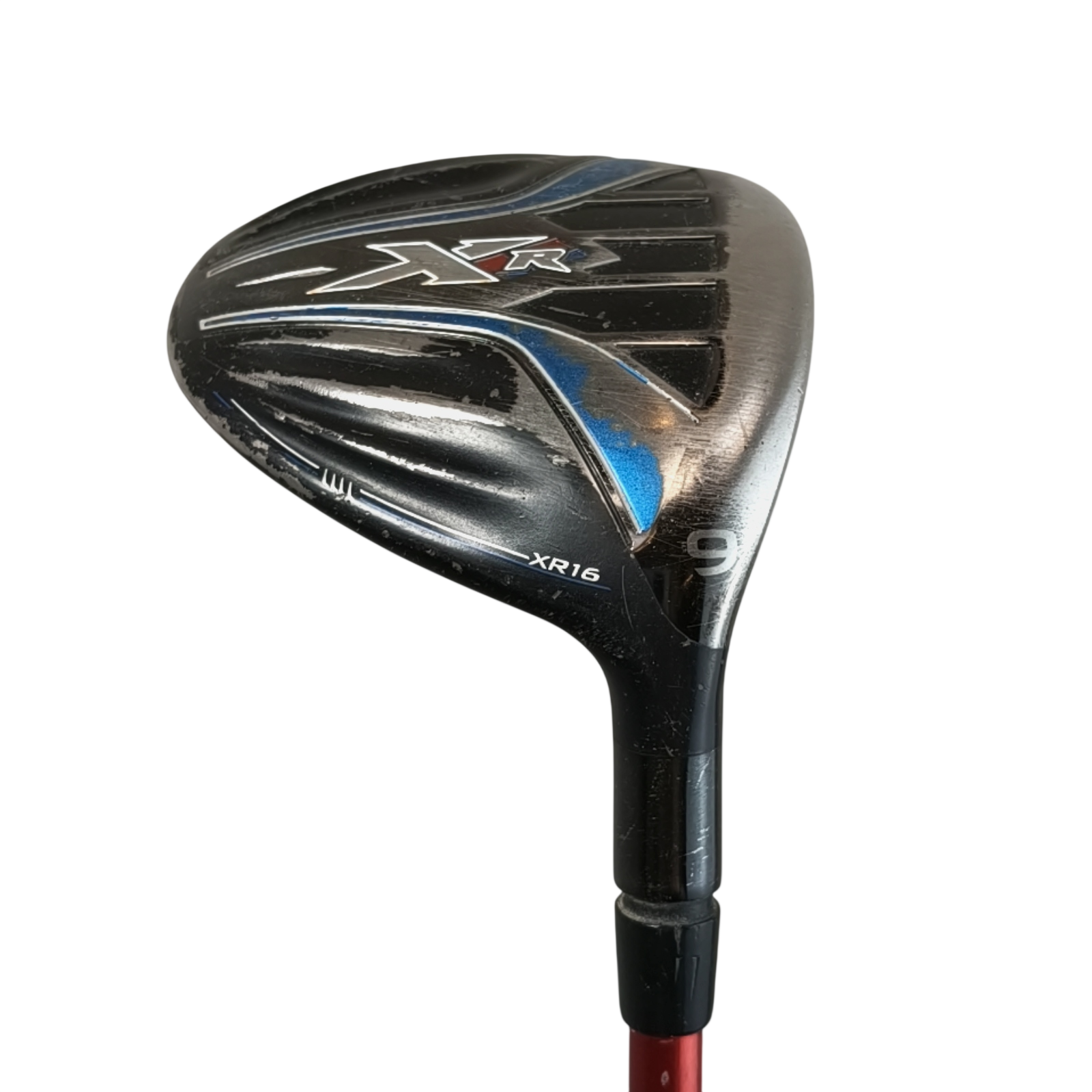 Callaway XR 16 Fairway Wood / Flex A-flex / #9/24