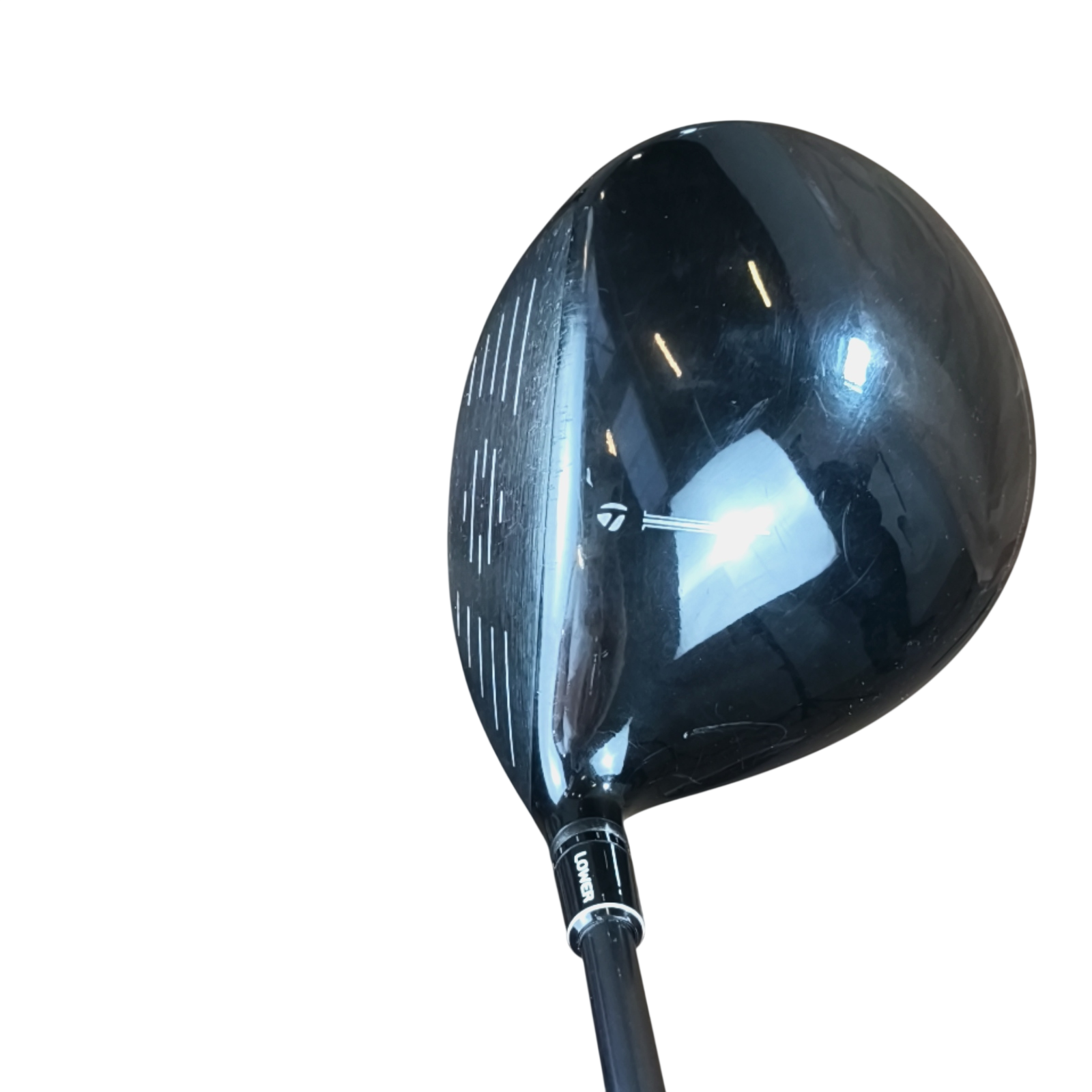 TaylorMade R15 Driver / Flex Stiff / Loft 10.5