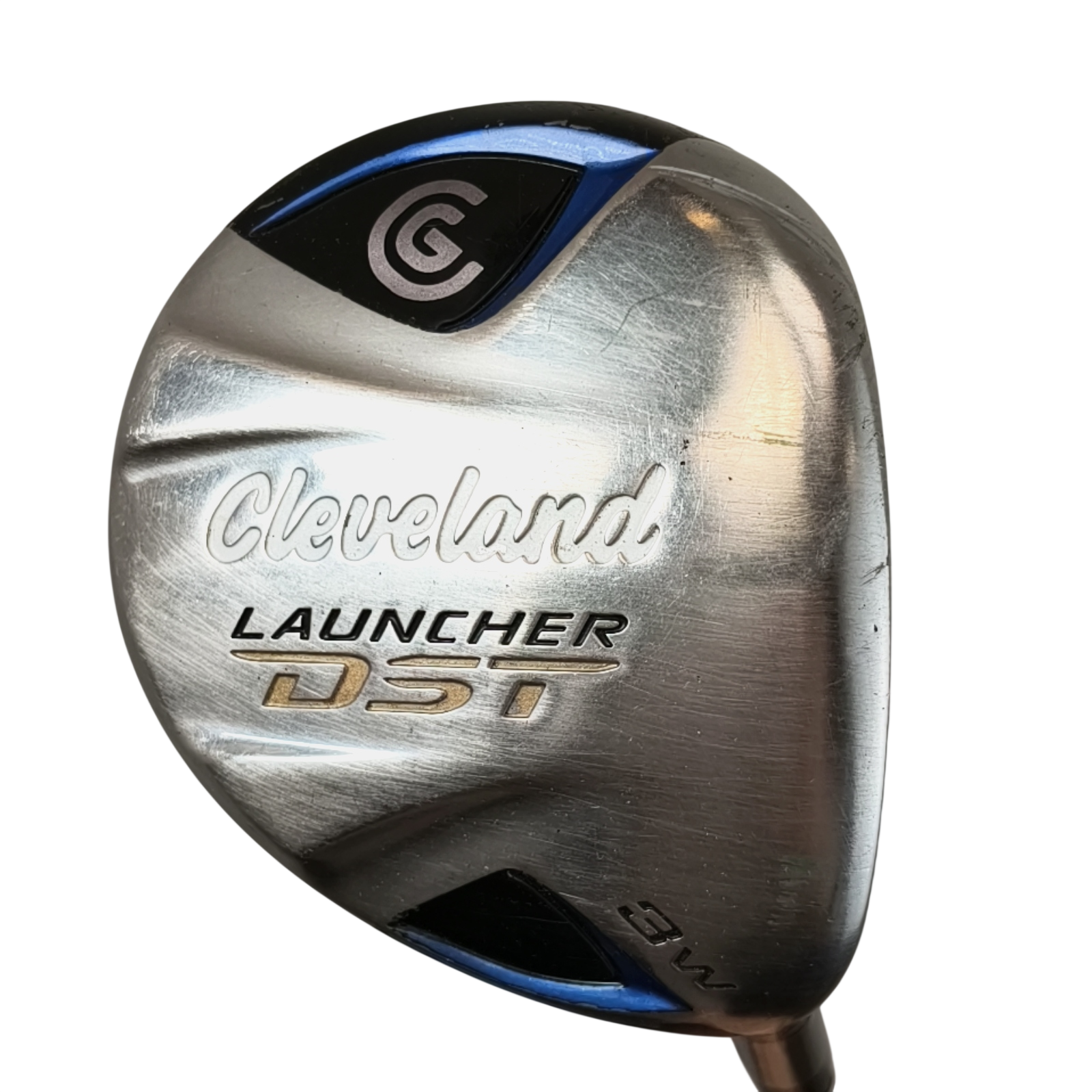 Cleveland Launcher DST Fairway Wood / Flex Regular / #3/15