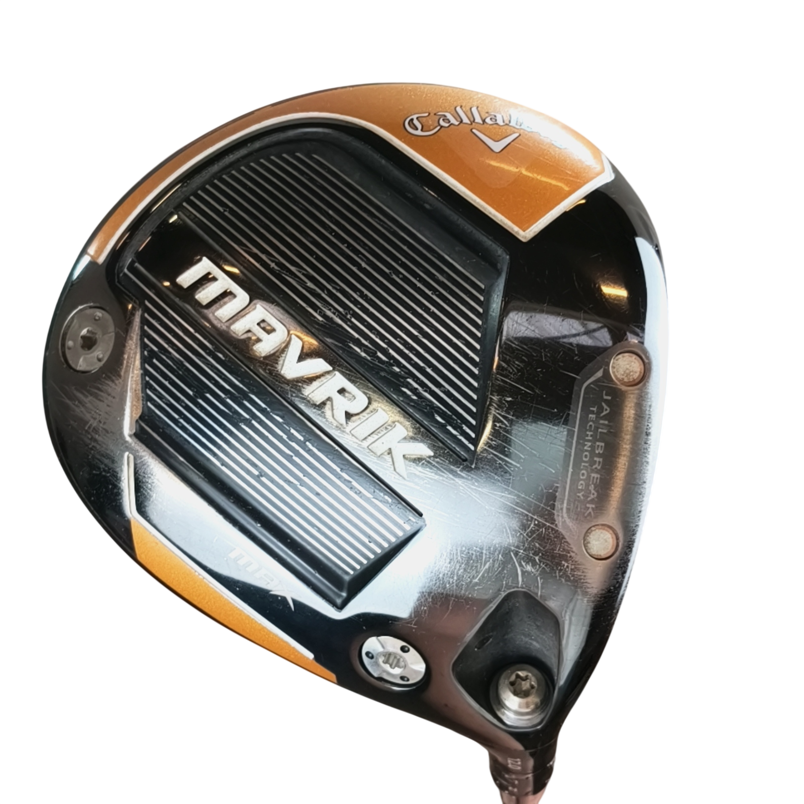 Callaway Mavrik Max Driver / Flex Ladies / Loft 12