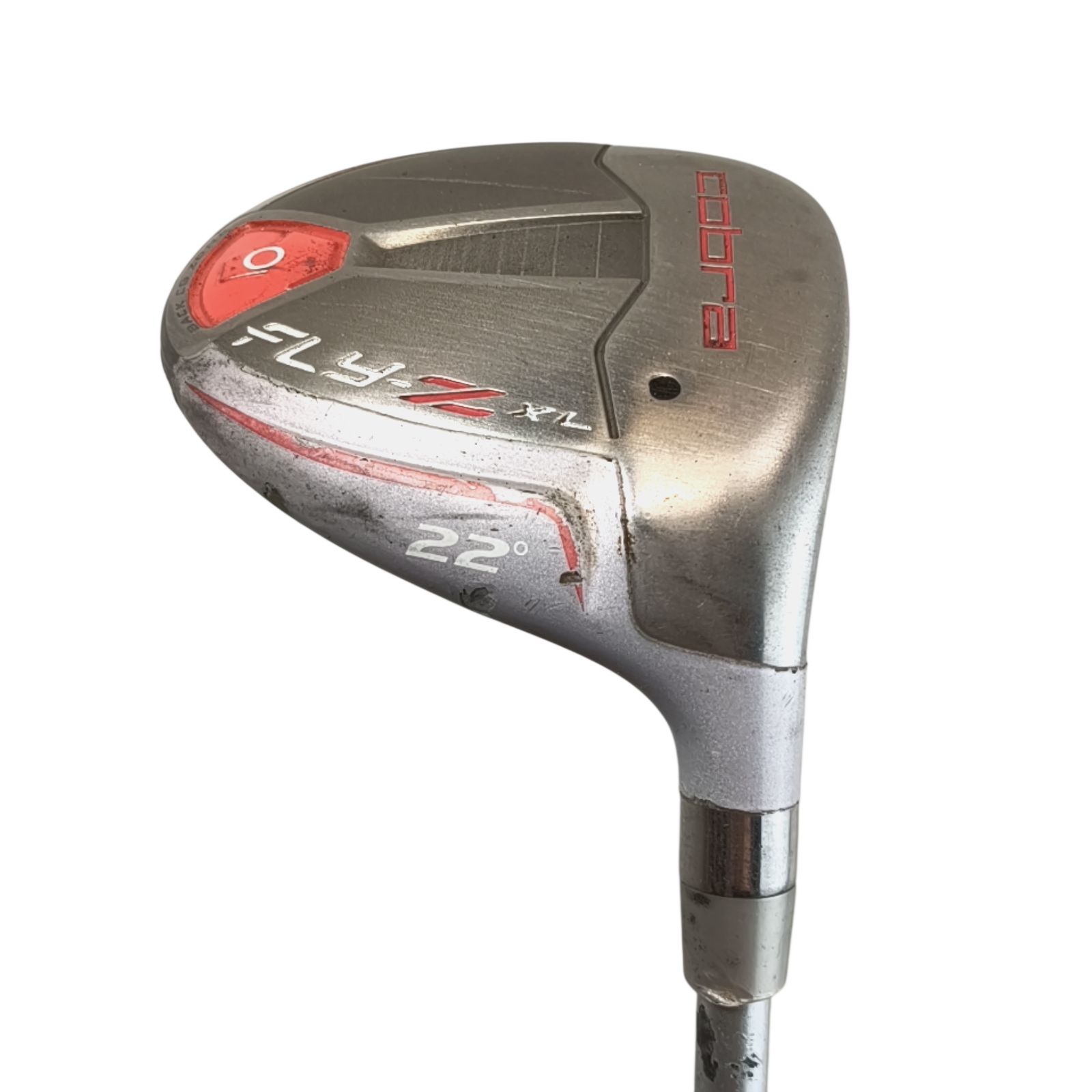 Cobra Fly-Z XL Fairway Wood / Flex Ladies / #5/22