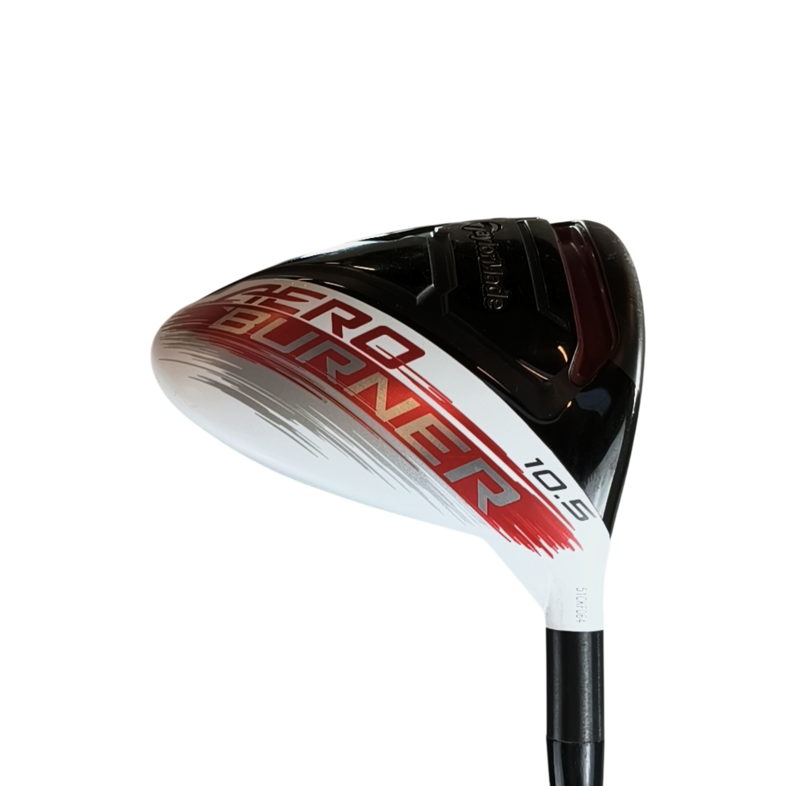 Venstre TaylorMade AeroBurner Driver / Flex X-Stiff / Loft 10.5