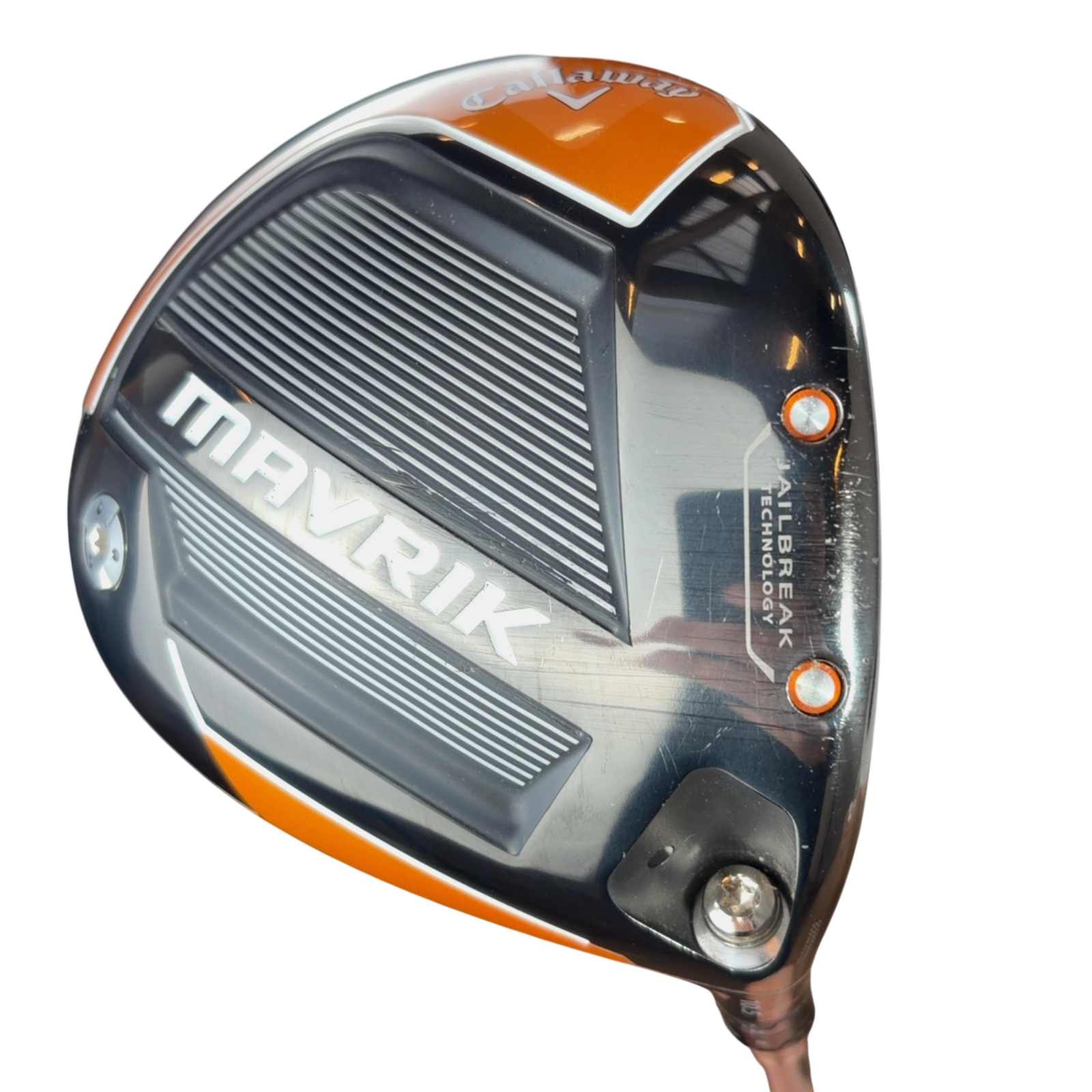 Callaway Mavrik Driver / Flex Stiff / Loft 10.5