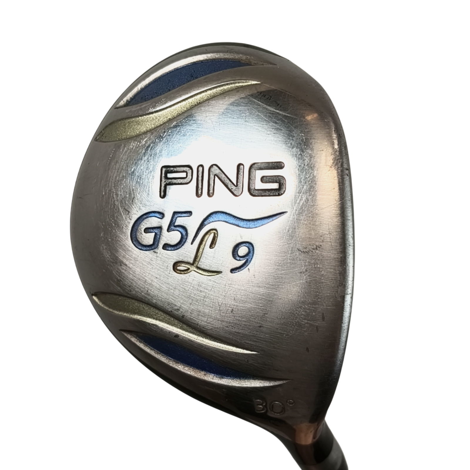 PING G5 Fairway Wood / Flex Ladies / #9/30
