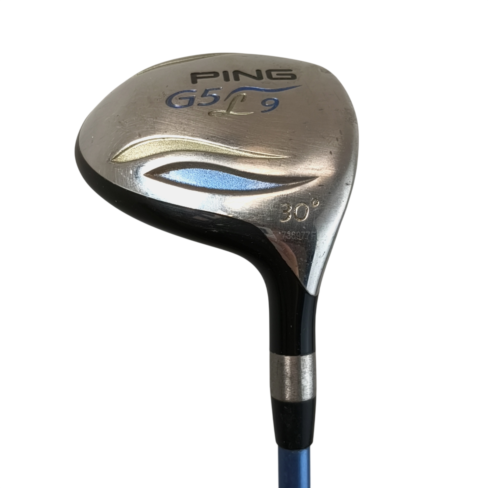 PING G5 Fairway Wood / Flex Ladies / #9/30
