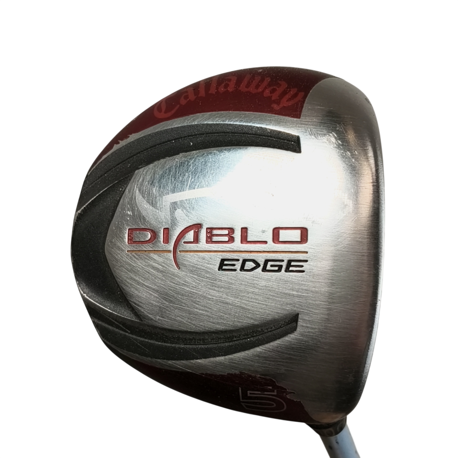 Callaway Diablo Edge Fairway Wood / Flex Regular / #5/18