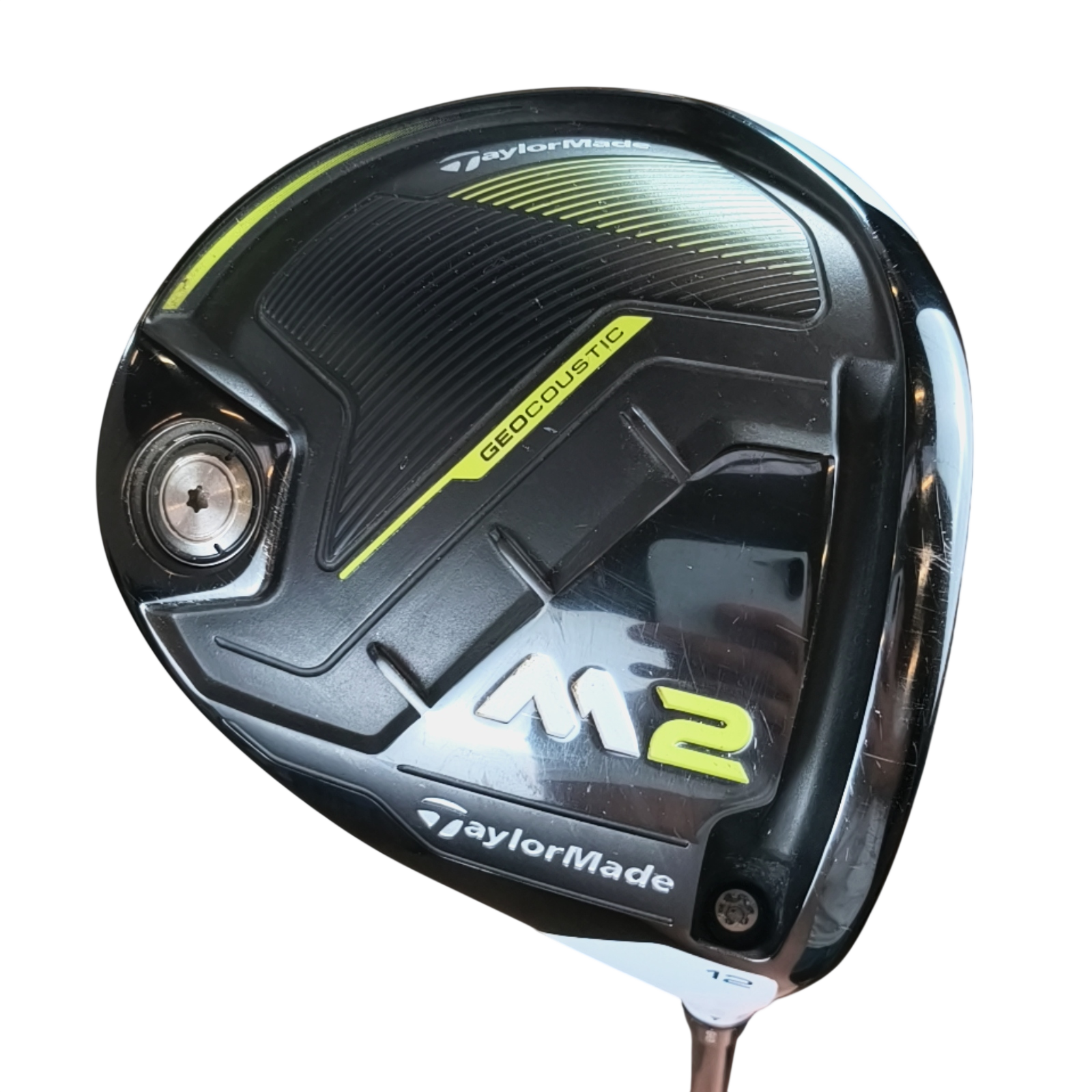 TaylorMade M2 2017 Driver / Flex A-flex / Loft 12