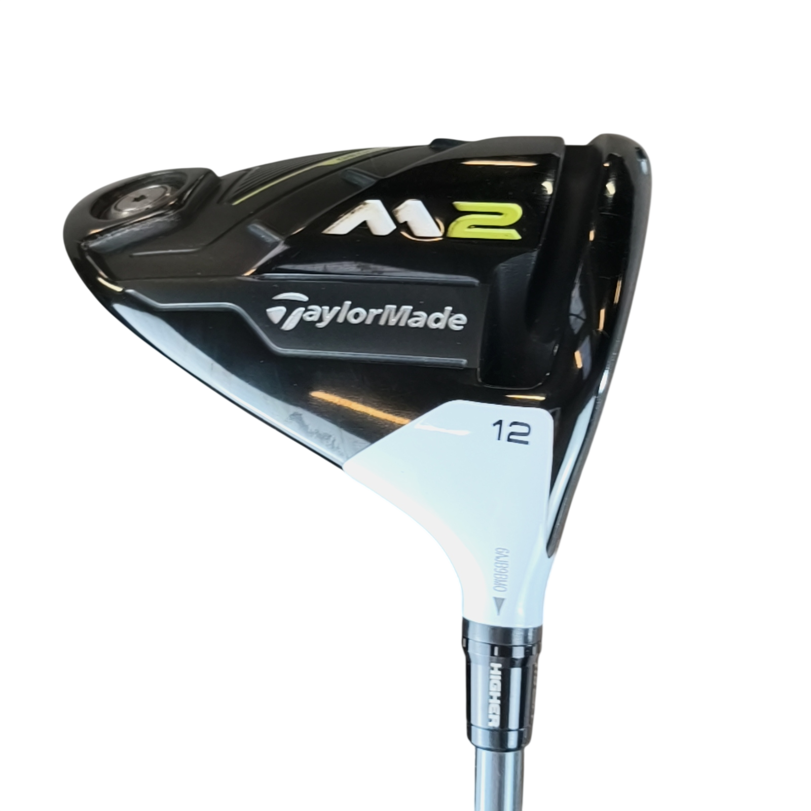 TaylorMade M2 2017 Driver / Flex A-flex / Loft 12
