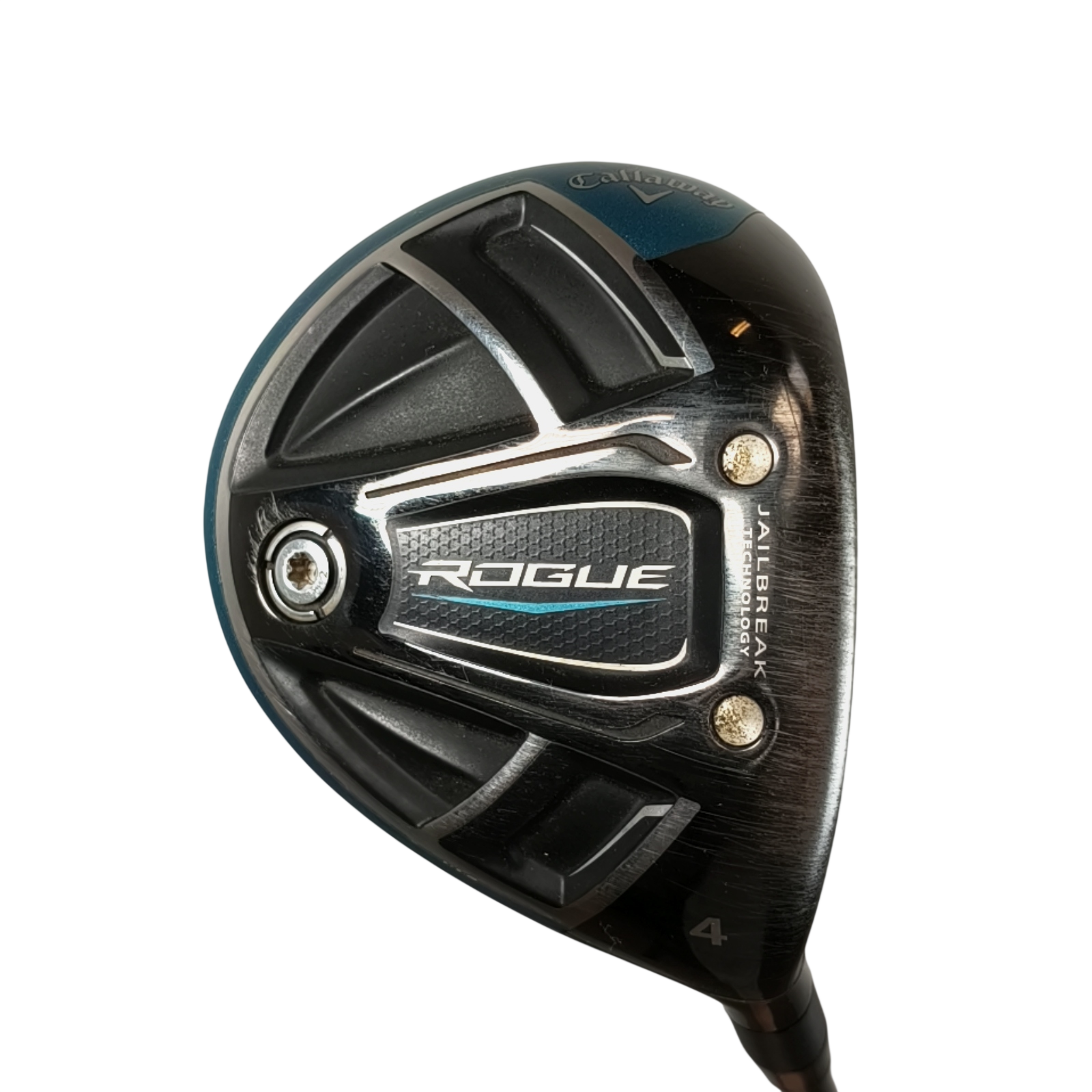 Callaway Rogue Fairway Wood / Flex Regular / #4/16.5