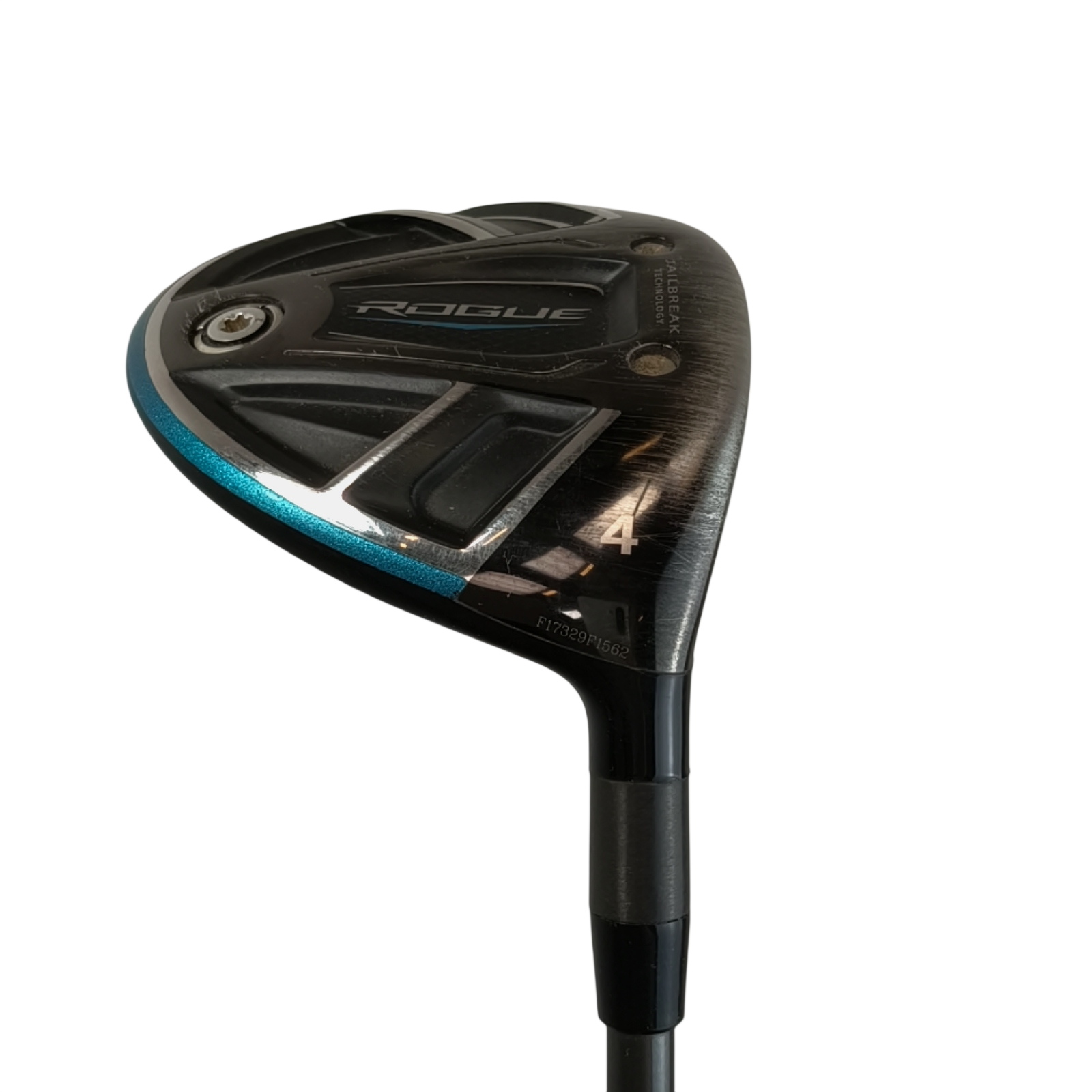 Callaway Rogue Fairway Wood / Flex Regular / #4/16.5