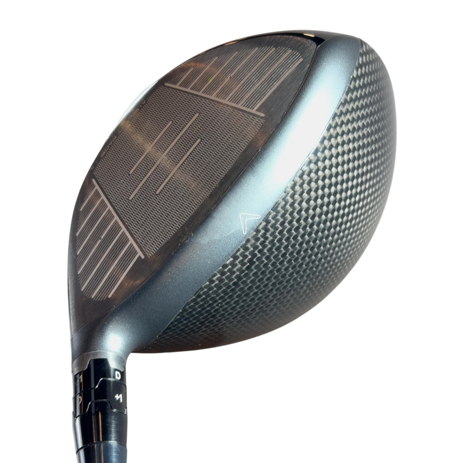 Callaway Ai Smoke Max Driver / Flex Regular / Loft 10.5