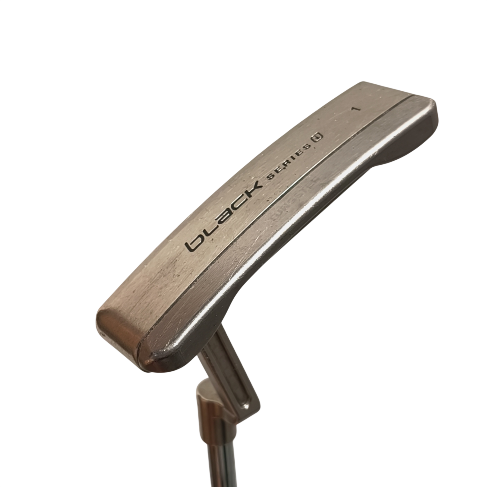 Venstre Odyssey Black Series i1 Putter / 35"