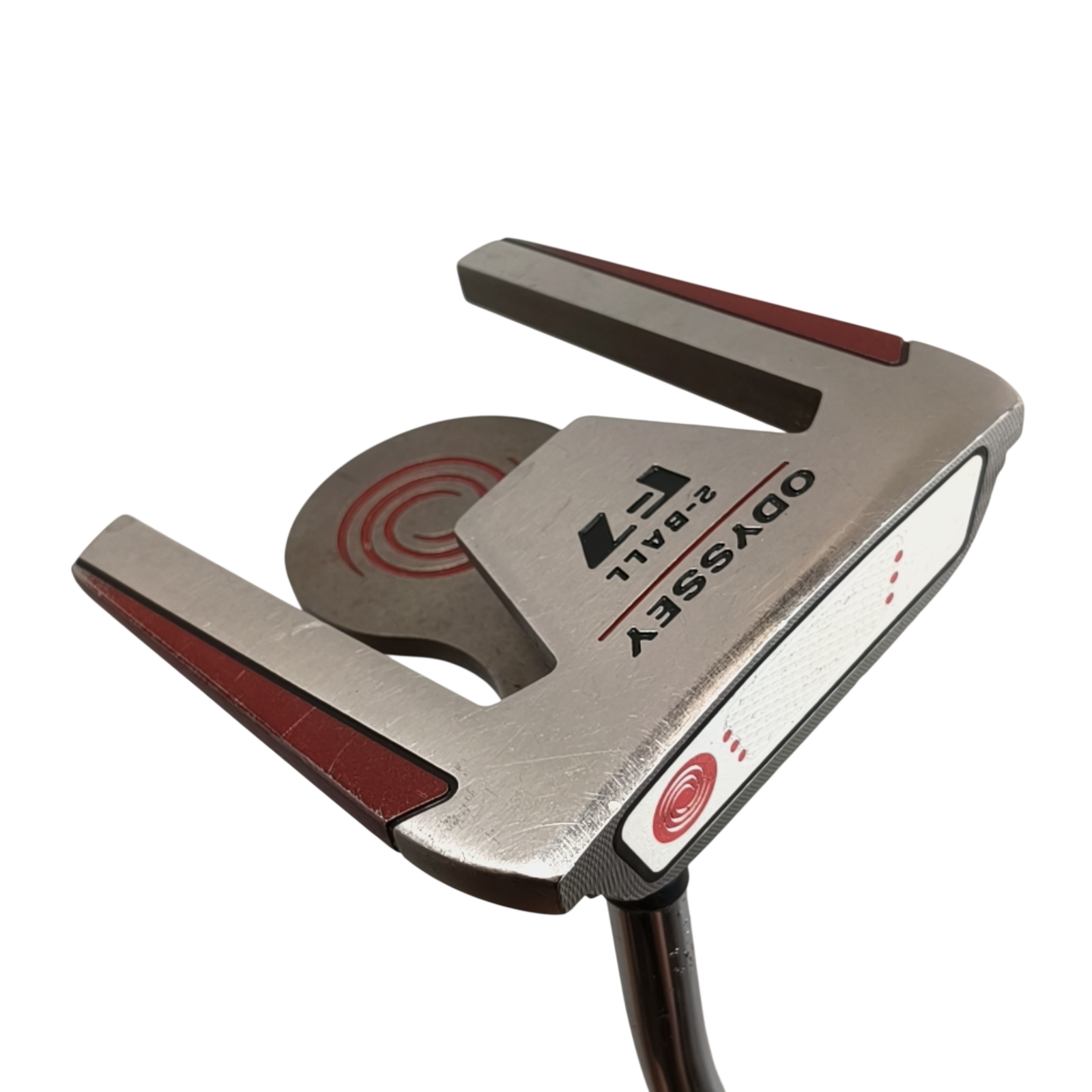 Odyssey 2-Ball F7 Putter / 34"
