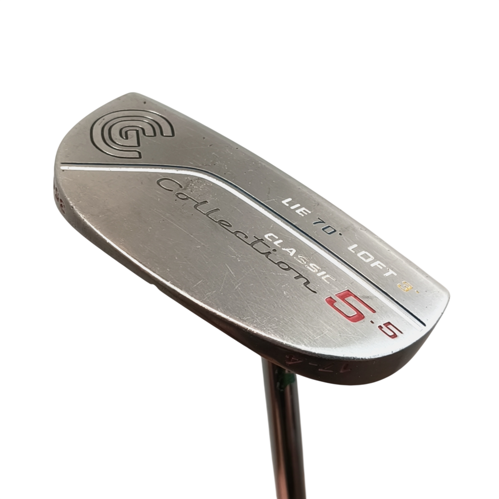 Cleveland Classic Collection 5.5 Putter / 34,5"