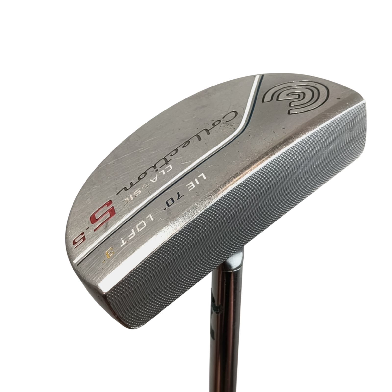 Cleveland Classic Collection 5.5 Putter / 34,5"