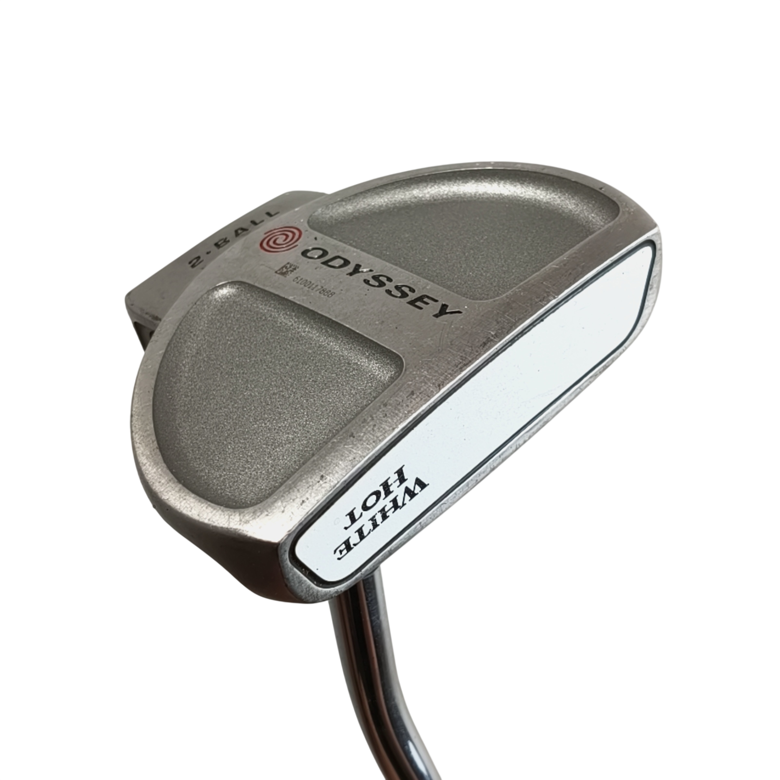 Odyssey White Hot 2-ball Putter / 35"