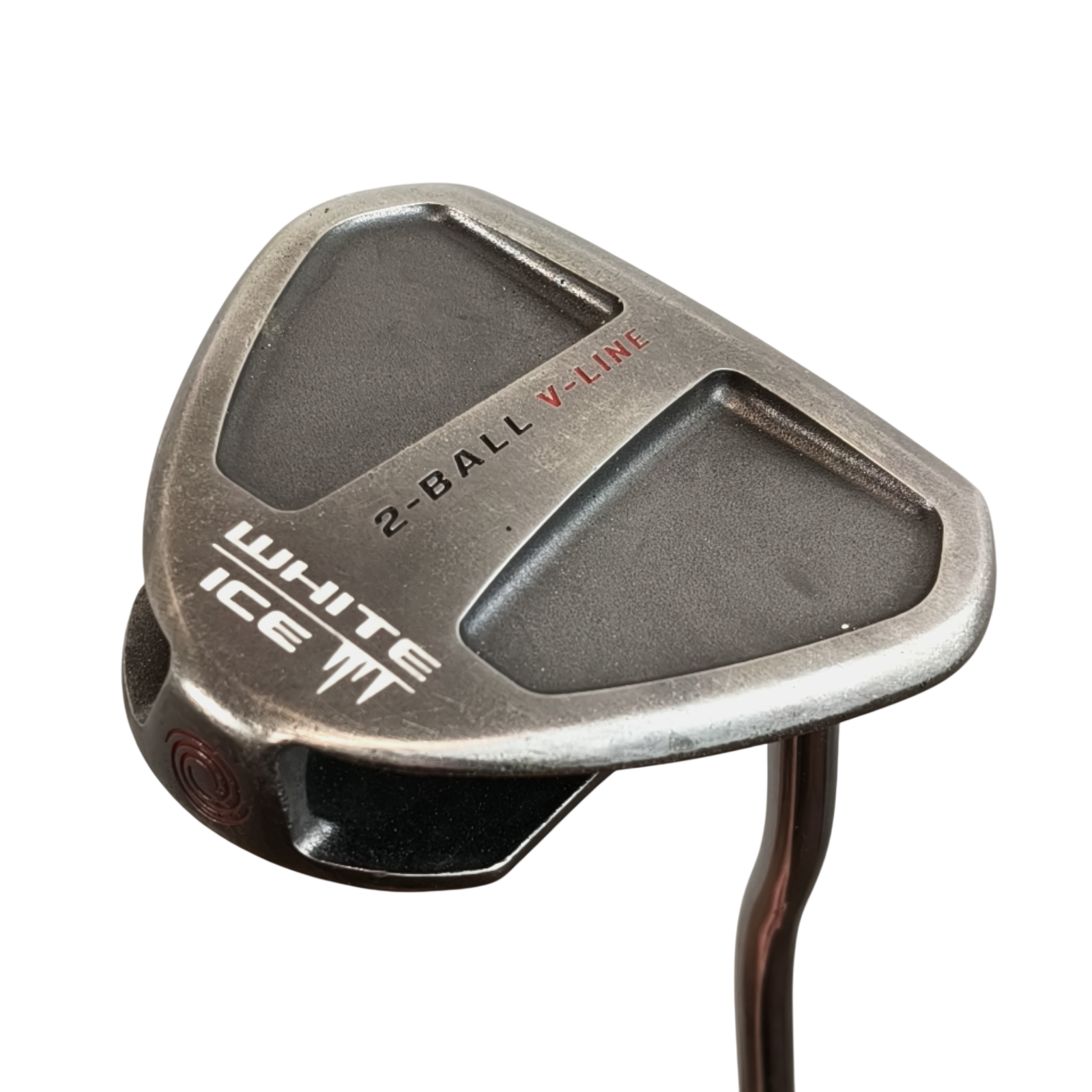 Odyssey White ice 2-ball V-Line Putter / 35,5"