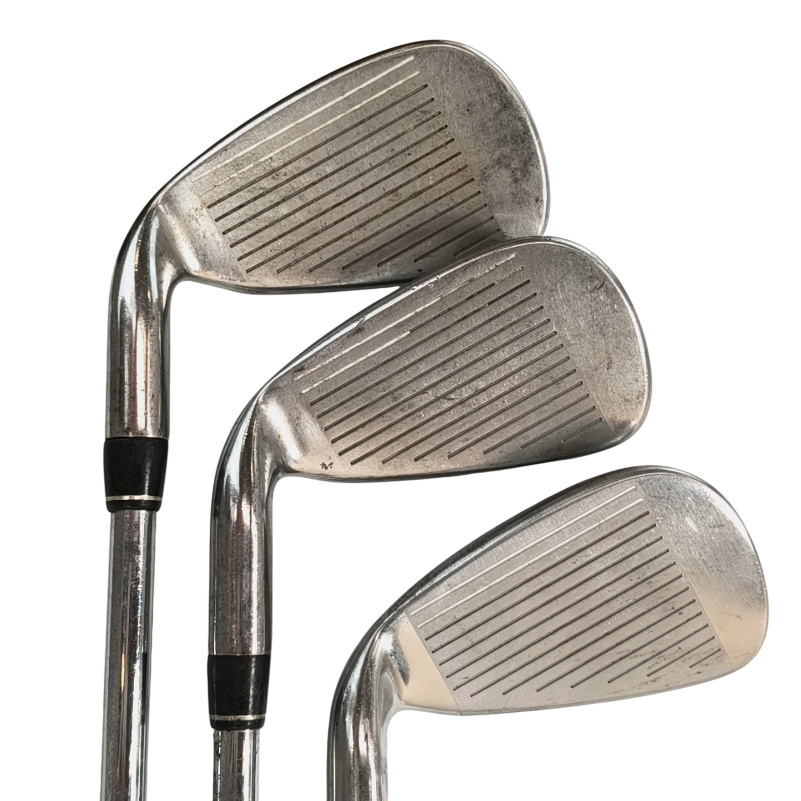 TaylorMade RAC OS Iron Set / 4-PW+SW / Flex Regular / Steel