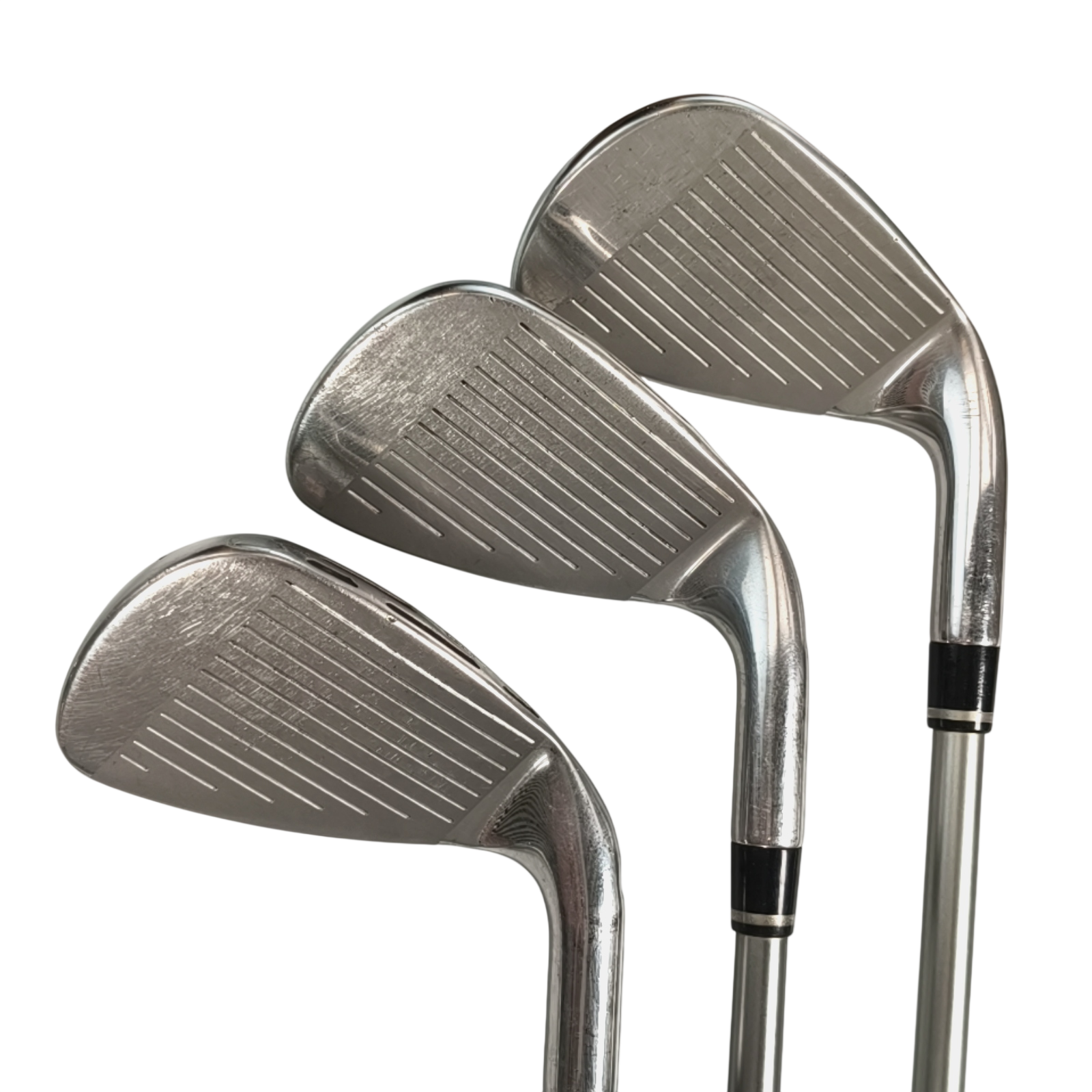 Vänster Wilson D7 Järnset / 6-PW+GW / Flex Regular / Grafit