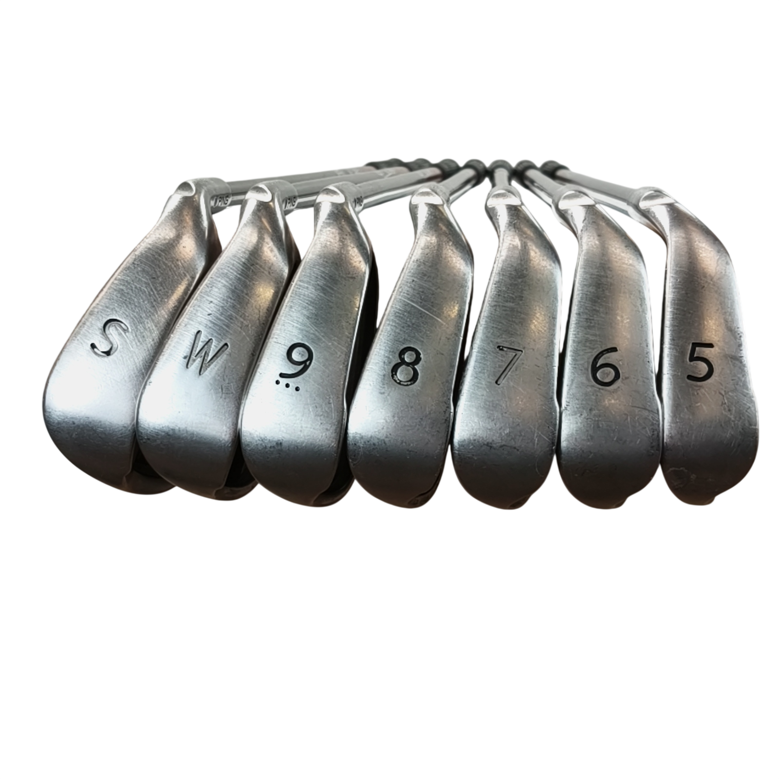 PING G20 Jernsæt / 5-PW+SW / Flex Regular / Grafit