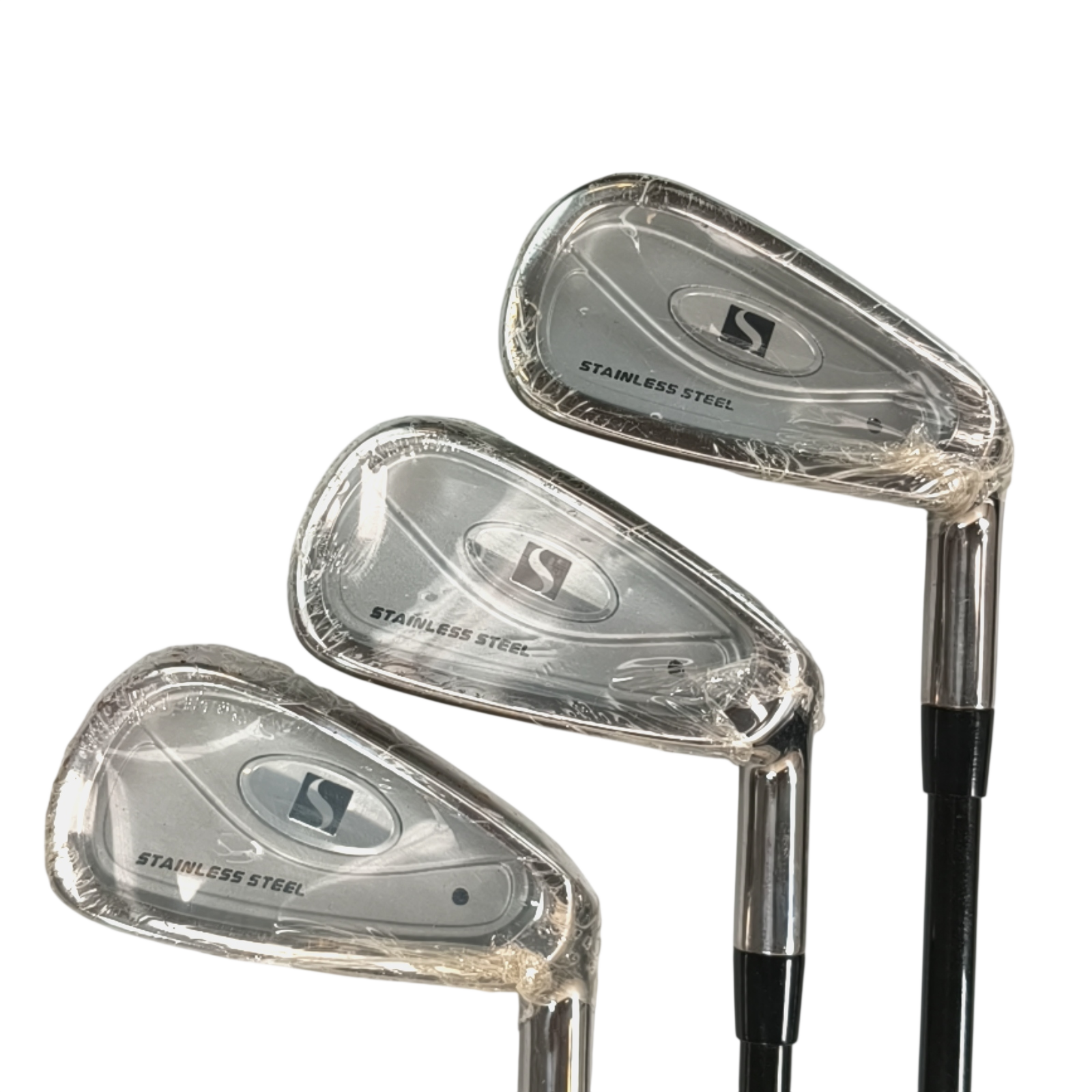 Schou Golf Forged Set di ferri / 4-PW+SW / Flex Regular / Grafite