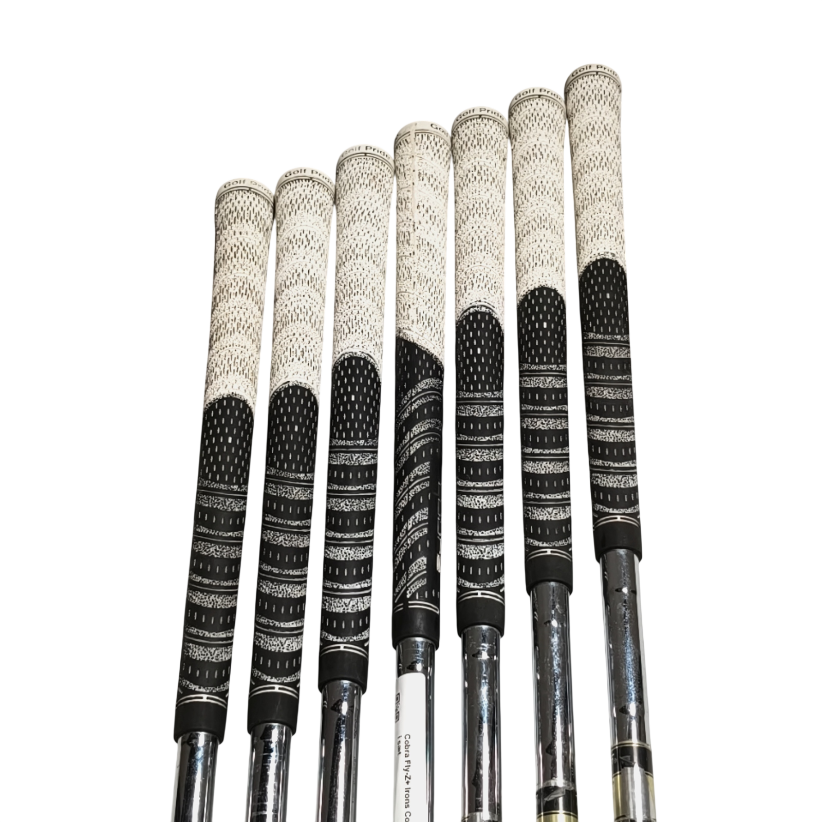Cobra Fly-Z Pro Iron set / 4-PW / Flex Stiff / Steel