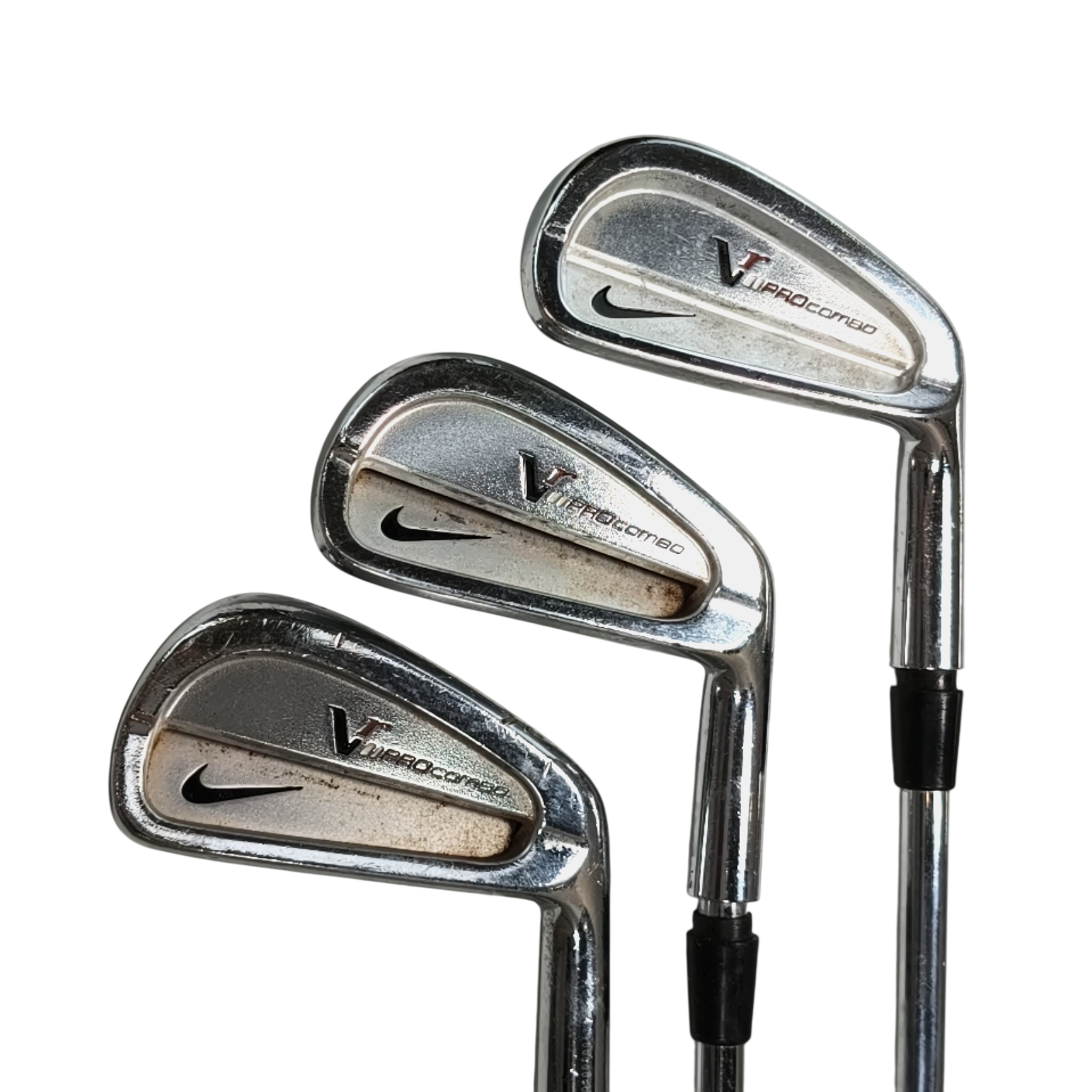 Nike VR Forged Pro Combo Zestaw żelaz / 4-PW / Flex X-Stiff / Stal