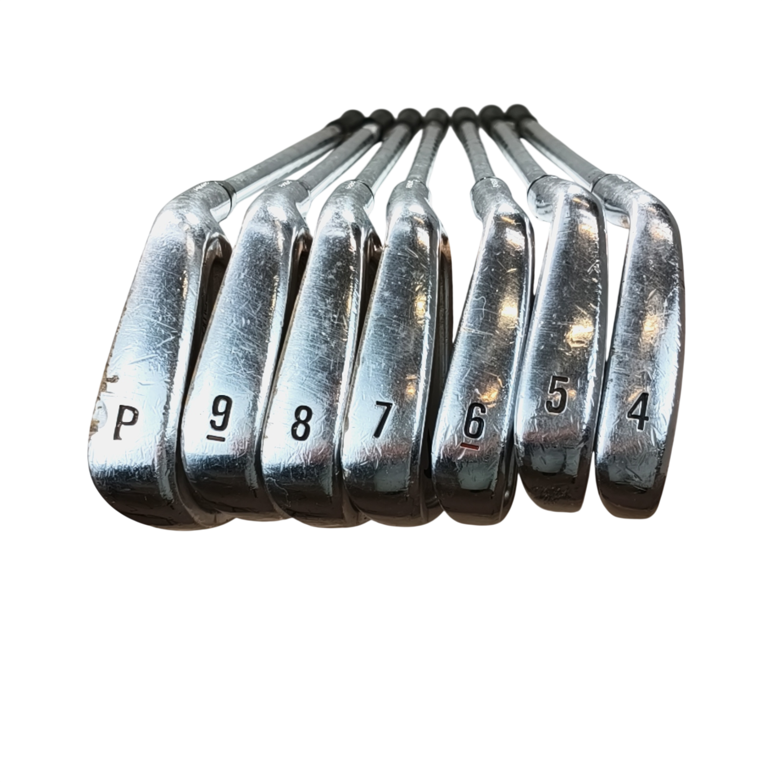 Nike VR Forged Pro Combo Zestaw żelaz / 4-PW / Flex X-Stiff / Stal