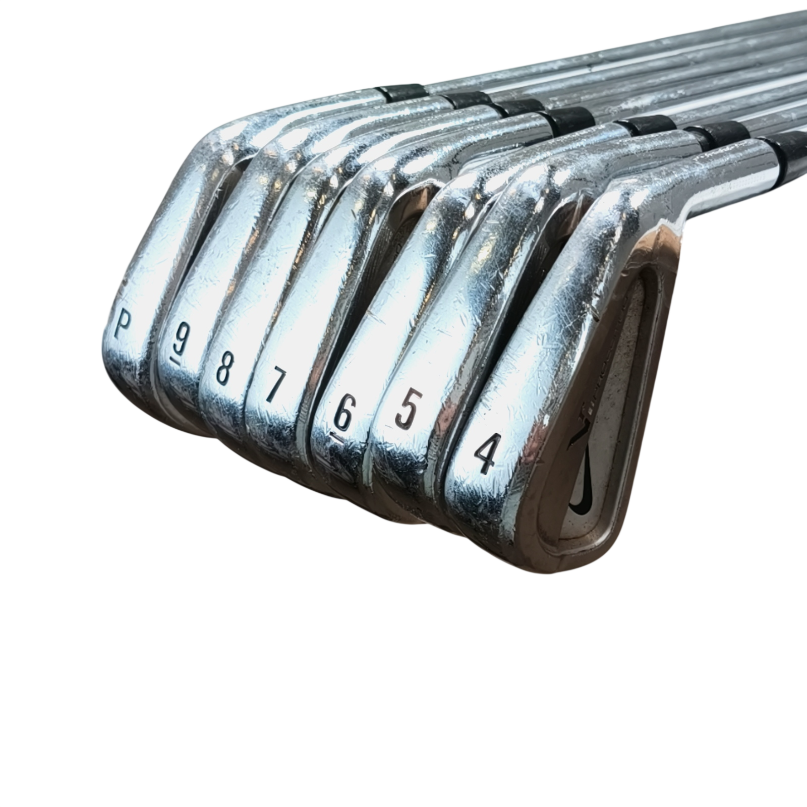 Nike VR Forged Pro Combo Iron Set / 4-PW / Flex X-Stiff / Steel