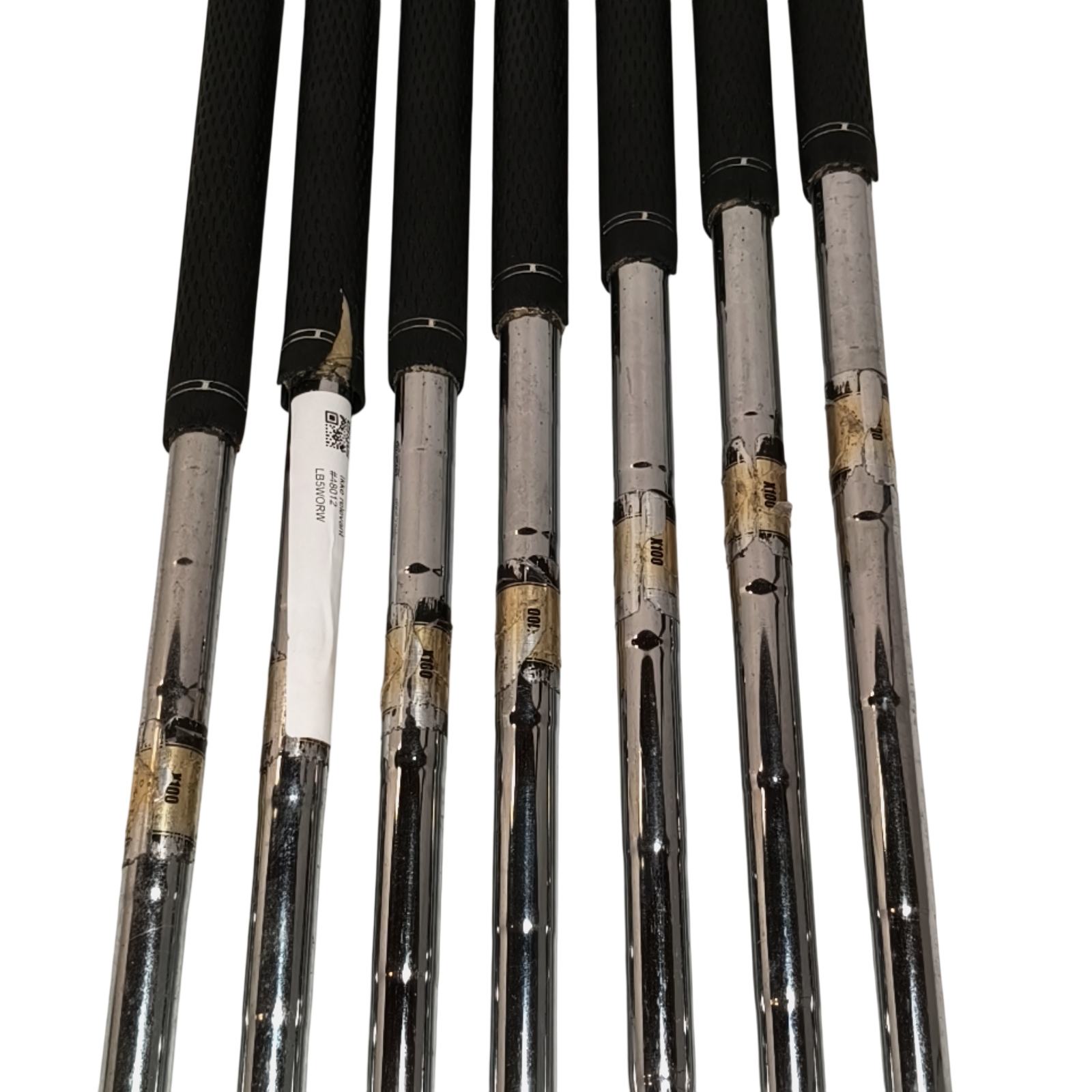Nike VR Forged Pro Combo Iron Set / 4-PW / Flex X-Stiff / Steel