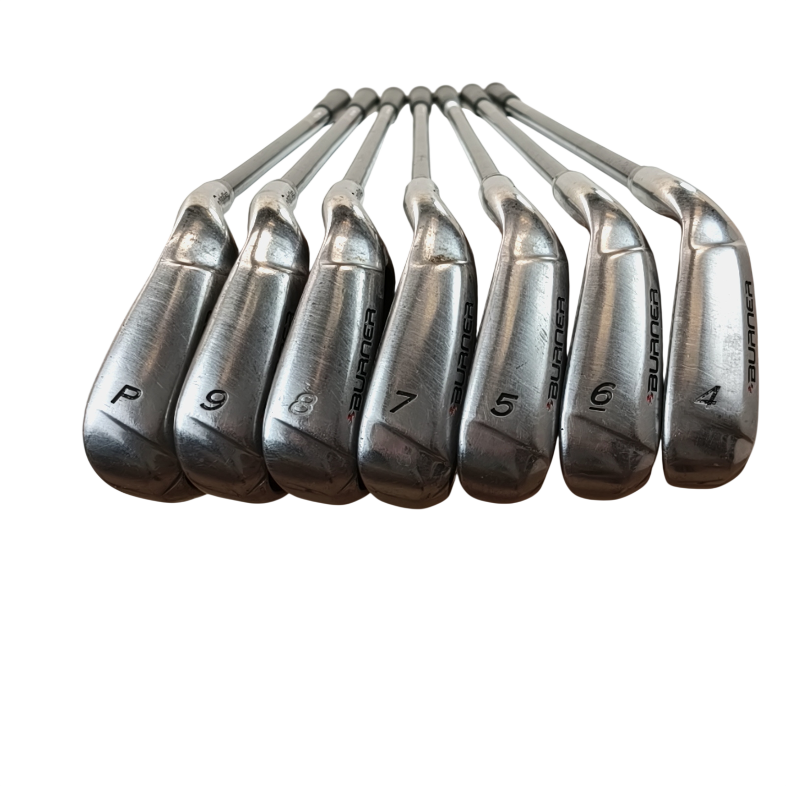 TaylorMade Burner Superlaunch Iron Set / 4-PW / Flex Regular / Graphite