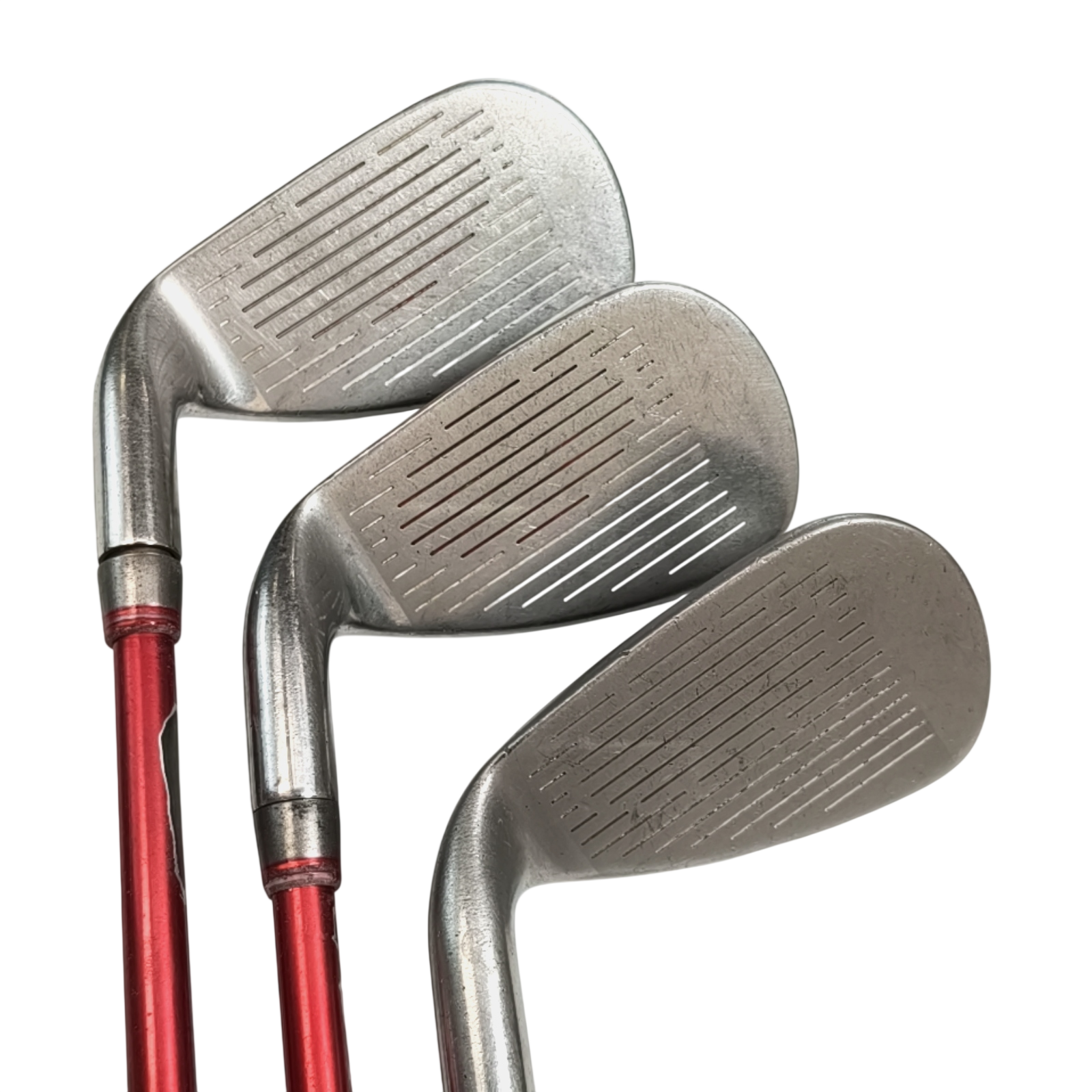 Cobra Baffler Eisenset / 5-PW / Flex Regular / Graphit