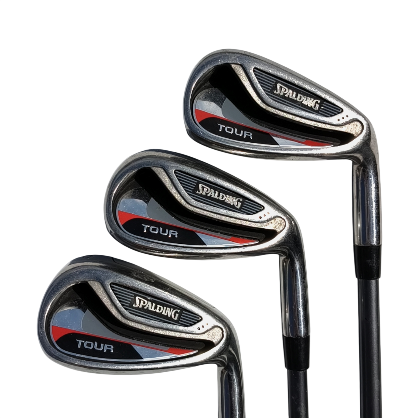 Spalding Tour Jernsæt / 6-PW+SW / Flex Regular / Grafit