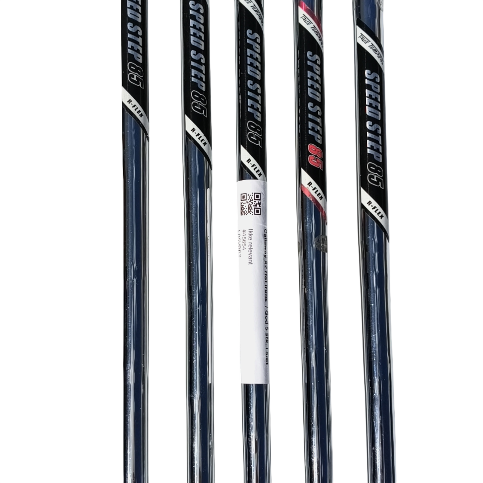 Callaway X2 Hot Jernsæt / 5-9i / Flex Regular / Stål