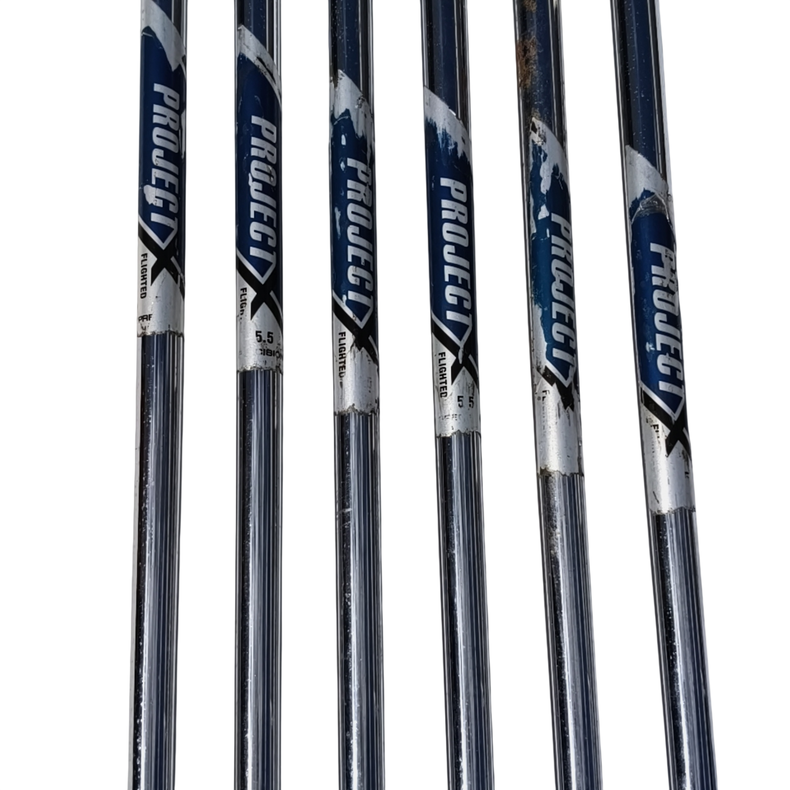 Callaway Big Bertha Diablo Jernsæt / 5-PW / Flex Regular / Stål