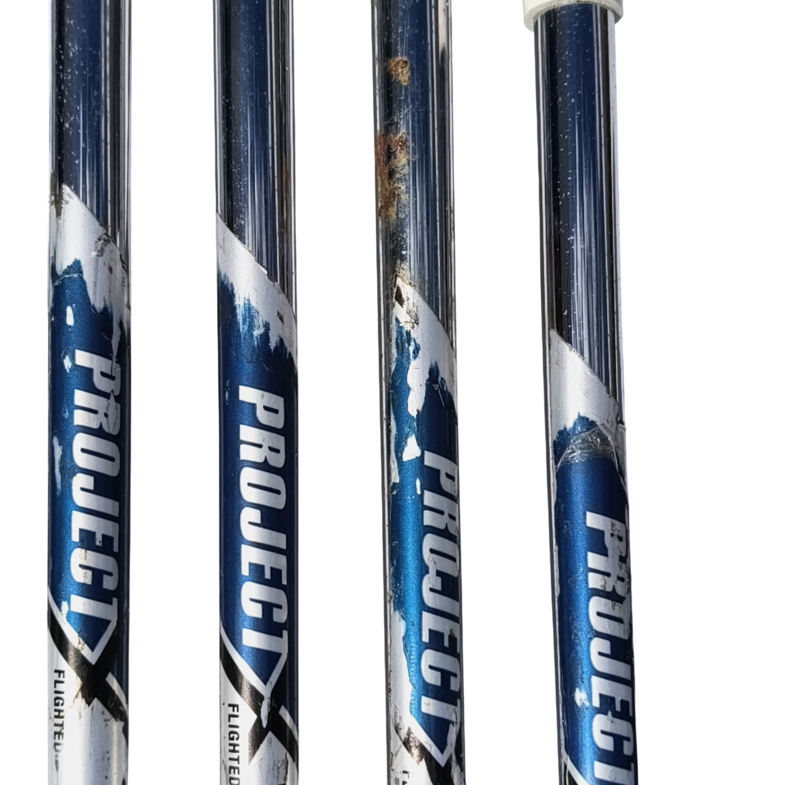 Callaway Big Bertha Diablo Jernsæt / 5-PW / Flex Regular / Stål
